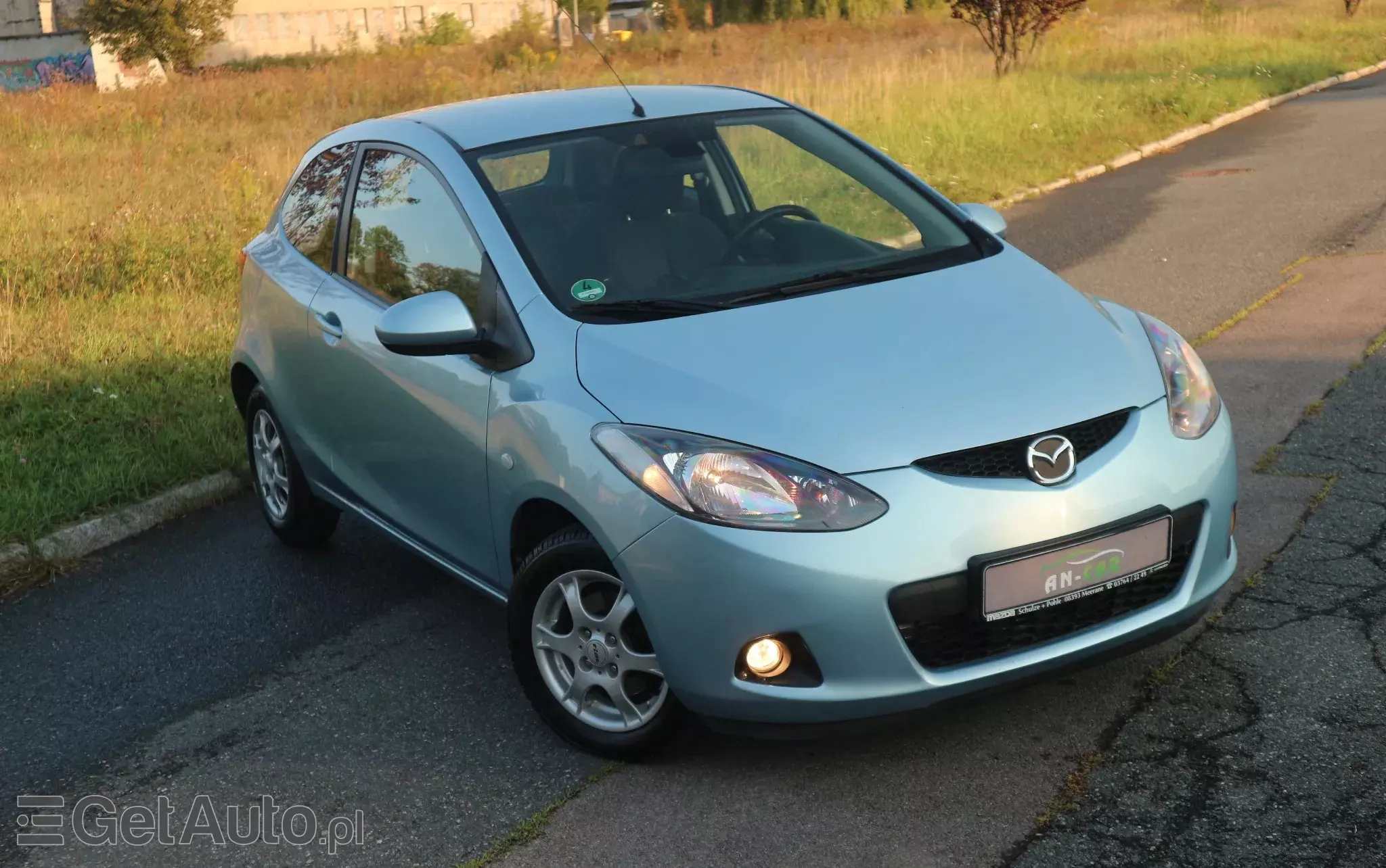 MAZDA 2 Sport