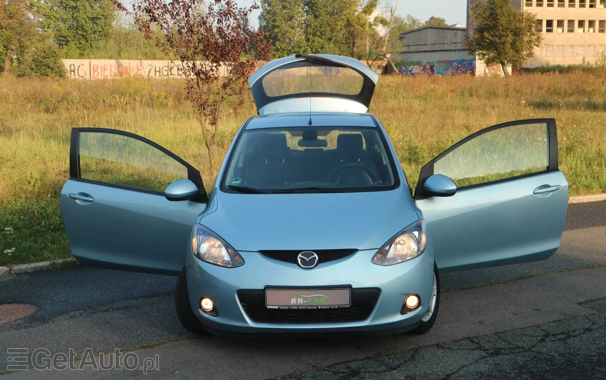 MAZDA 2 Sport