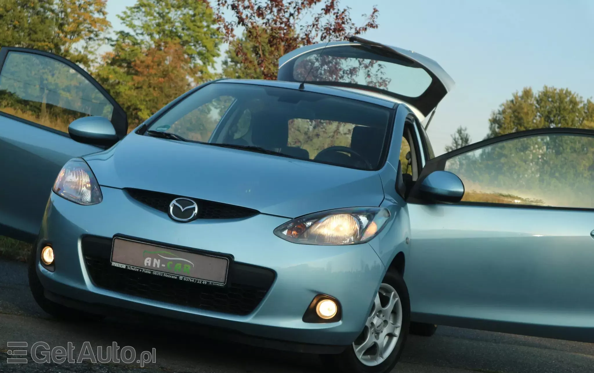 MAZDA 2 Sport