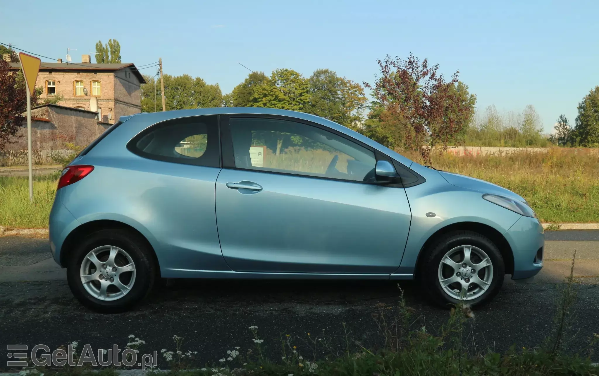 MAZDA 2 Sport