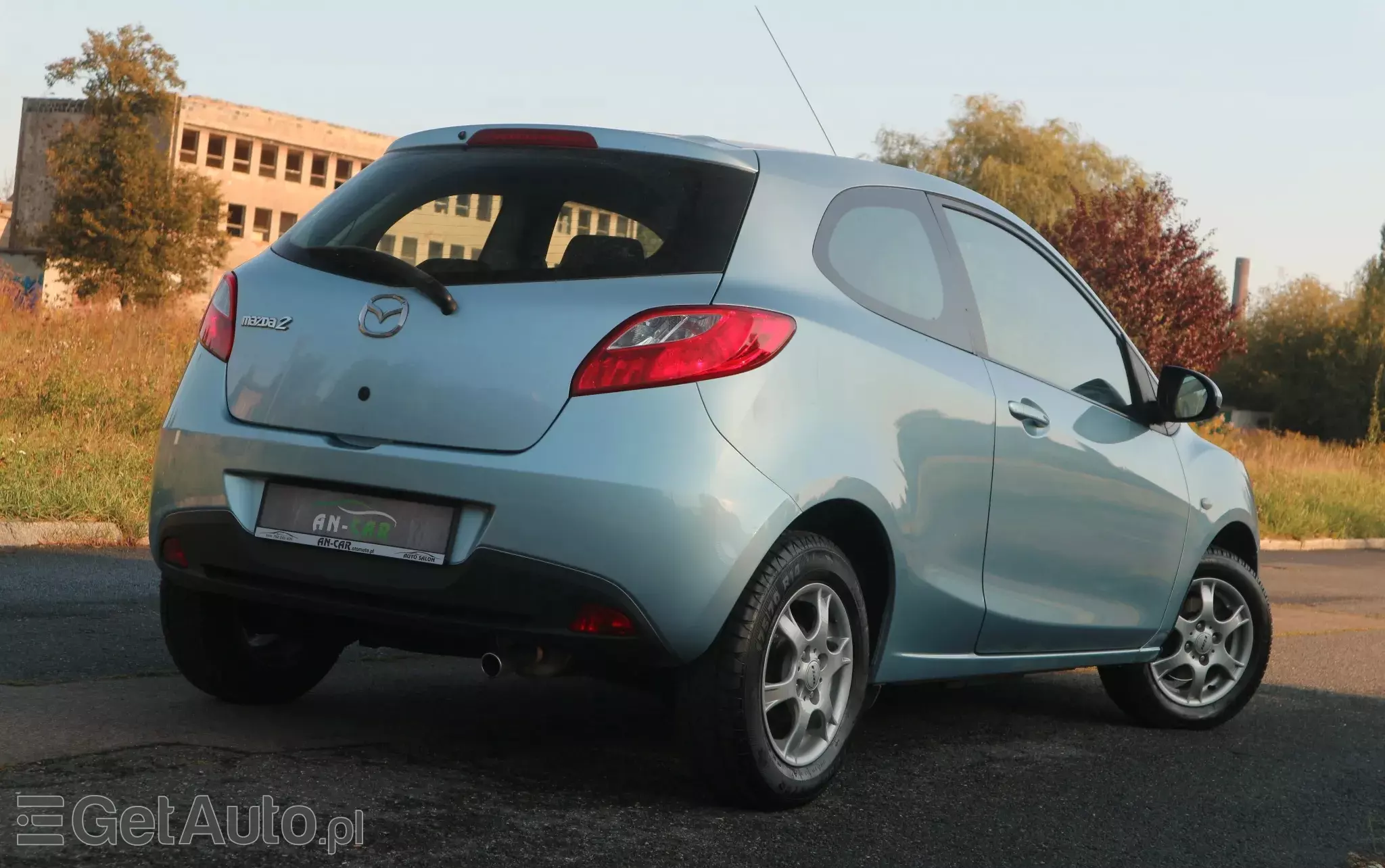 MAZDA 2 Sport