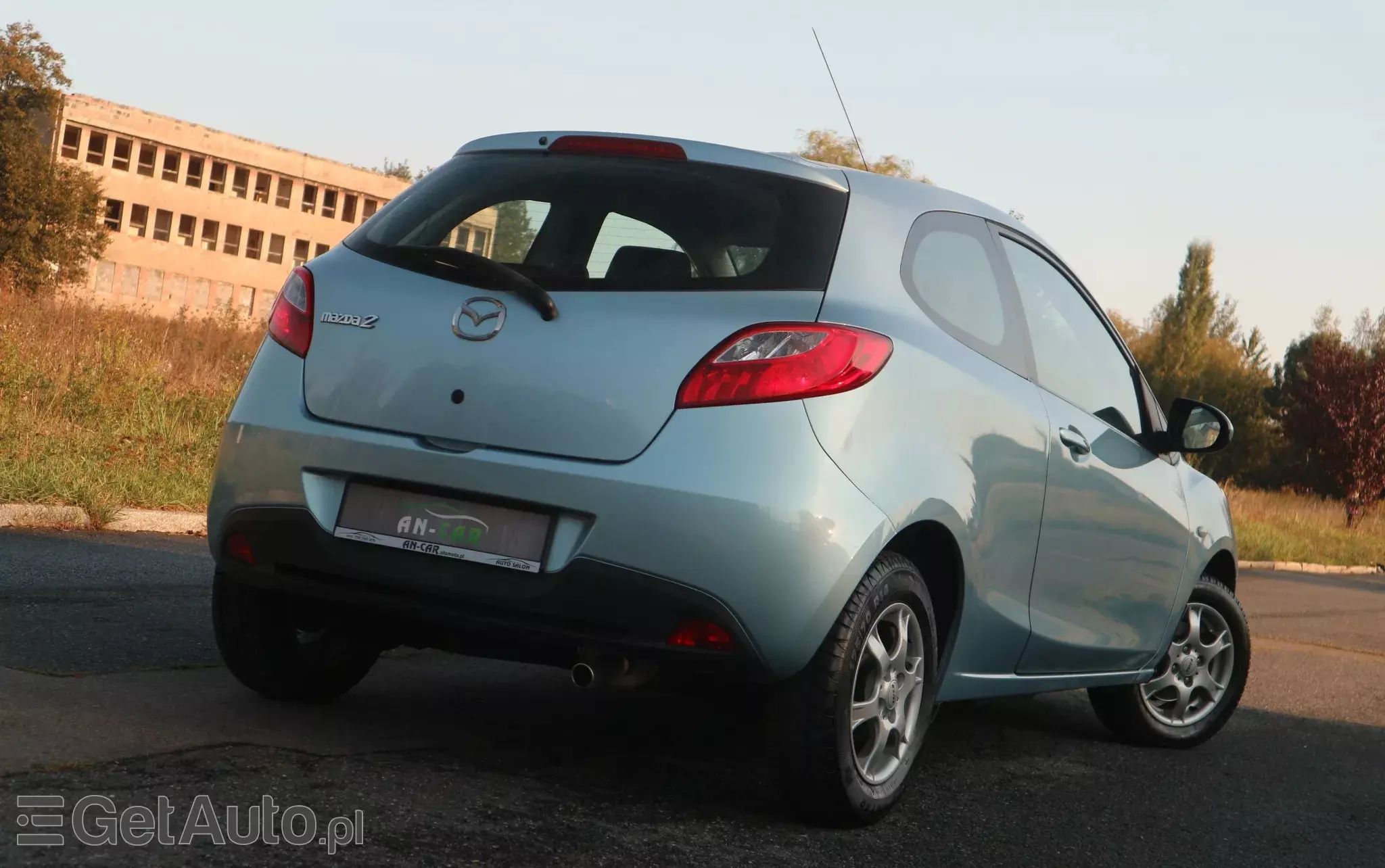 MAZDA 2 Sport