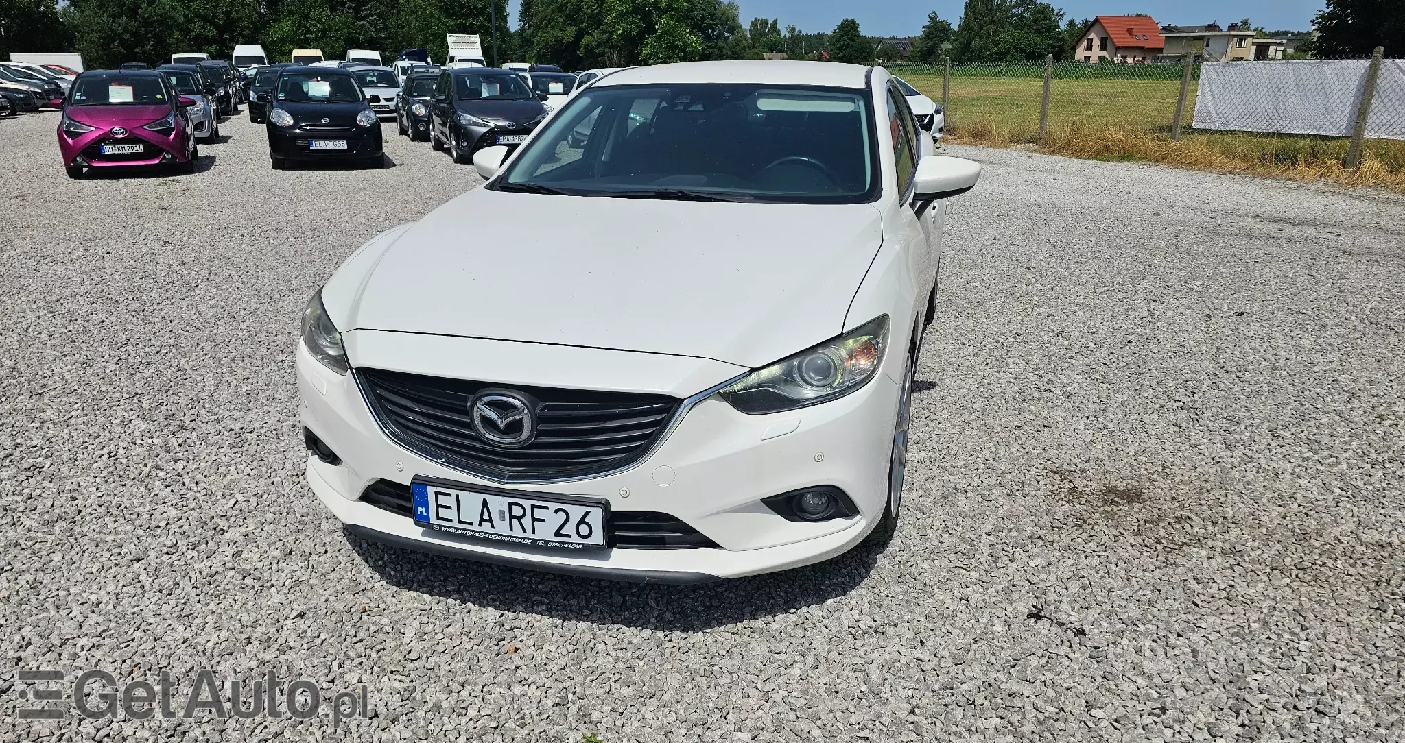 MAZDA 6 