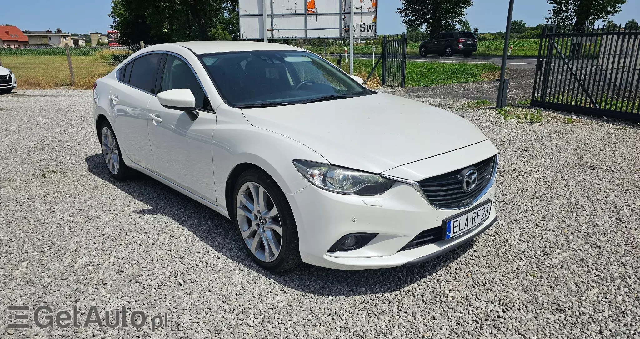 MAZDA 6 