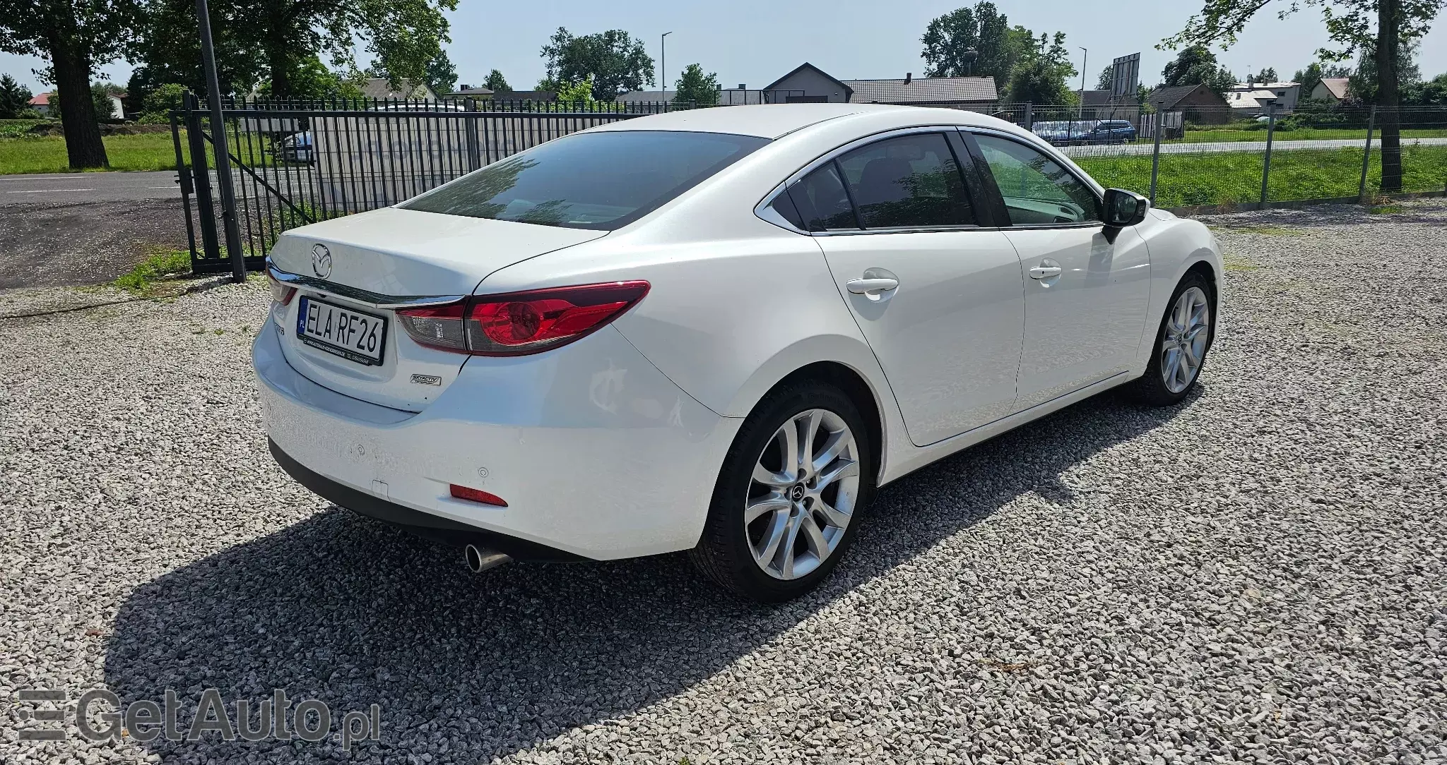 MAZDA 6 