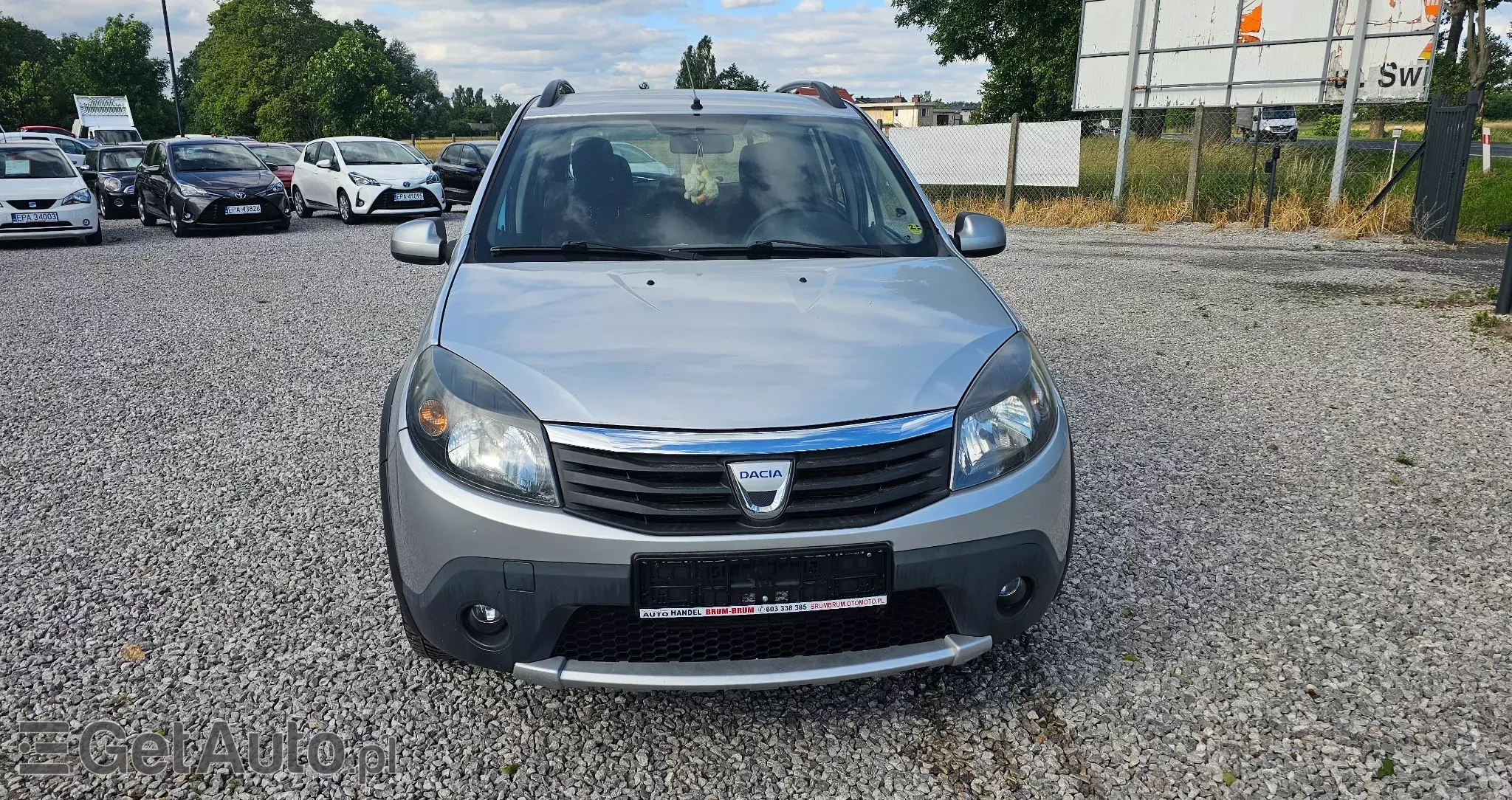 DACIA Sandero SL Stepway