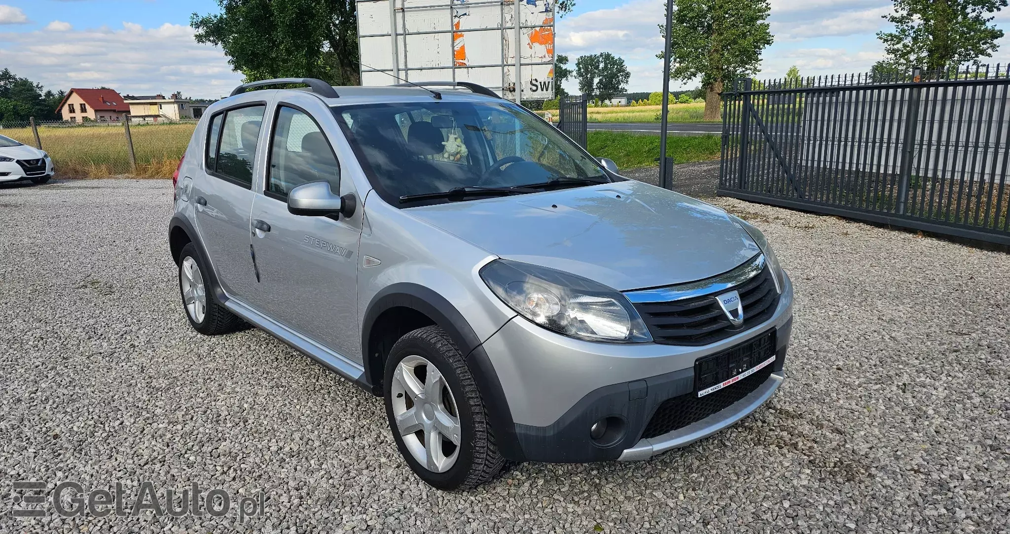 DACIA Sandero SL Stepway