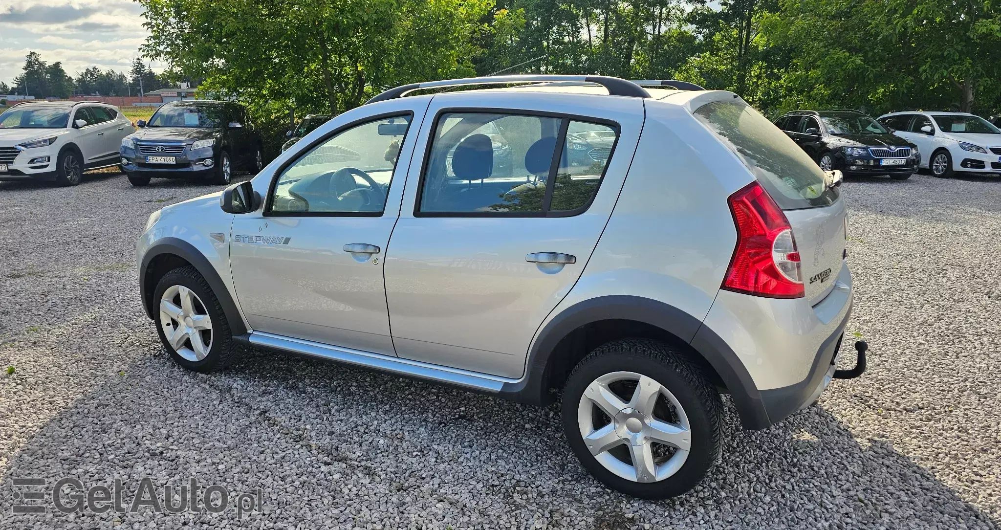 DACIA Sandero SL Stepway