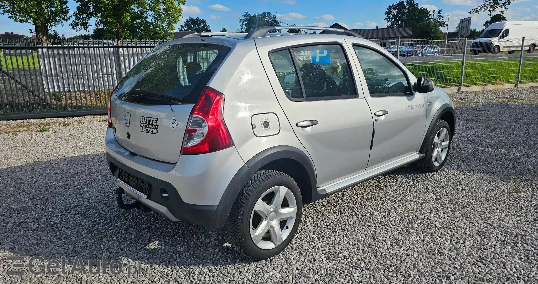 DACIA Sandero SL Stepway