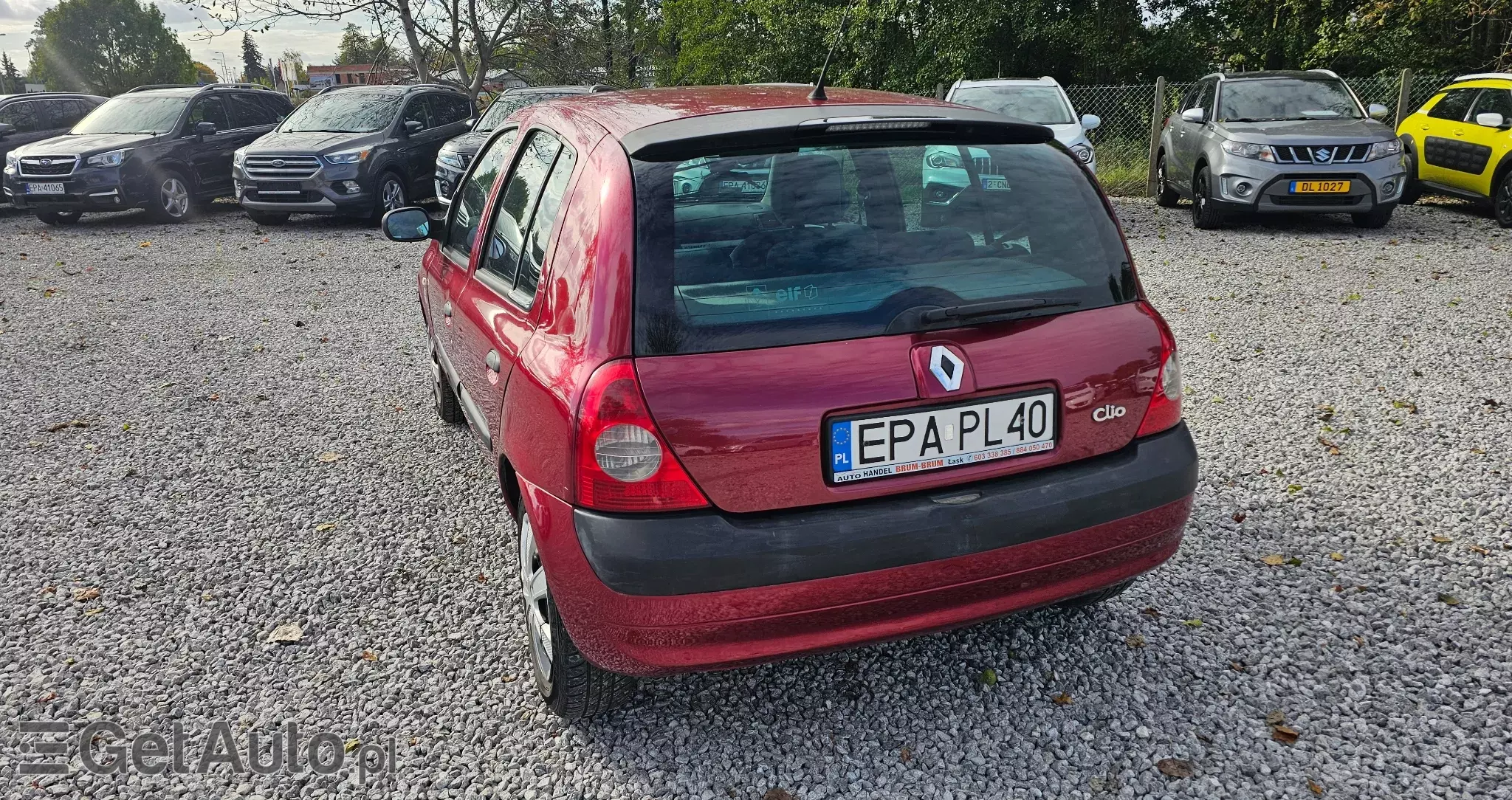 RENAULT Clio Expression