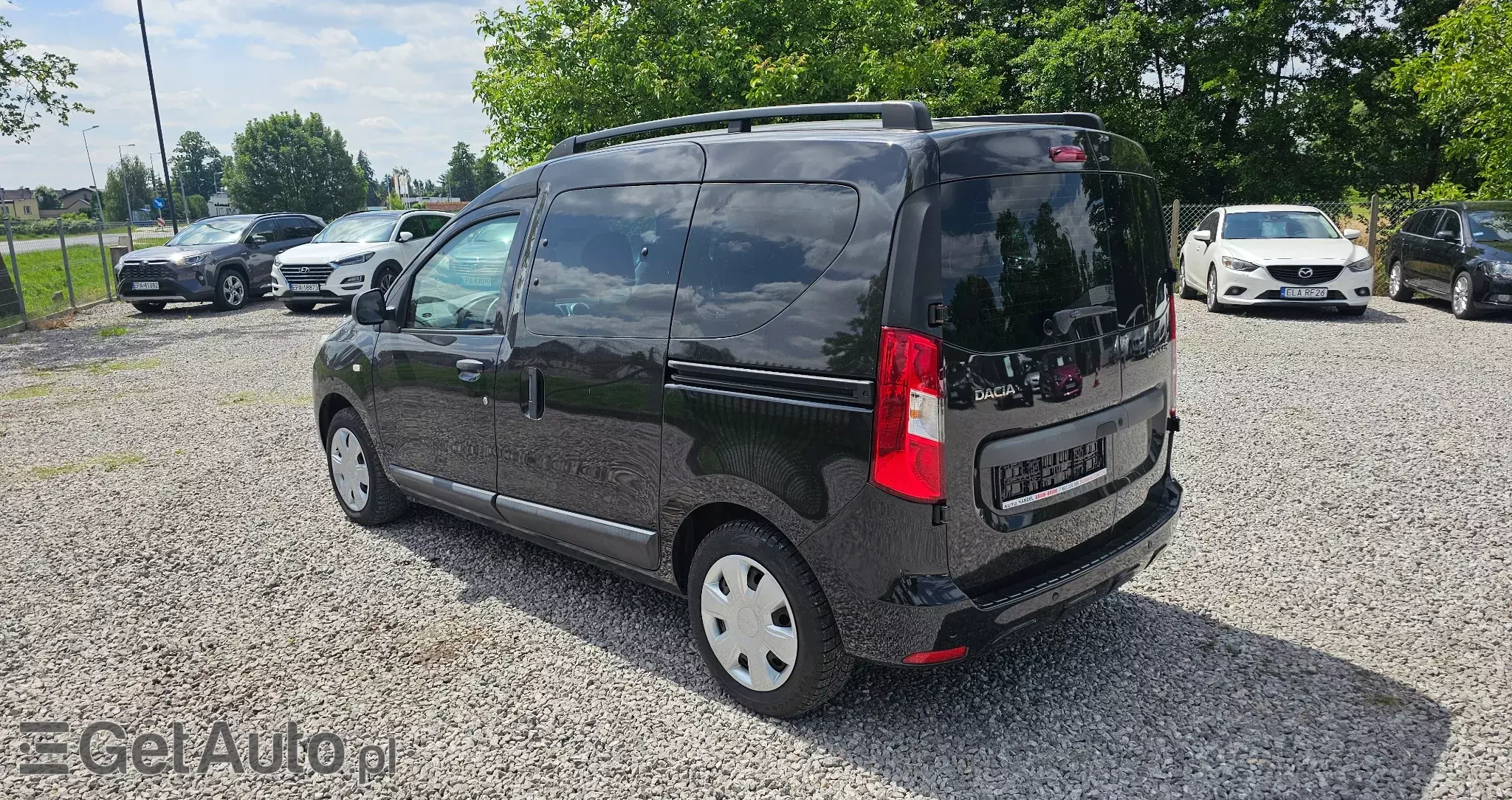 DACIA Dokker Ambiance