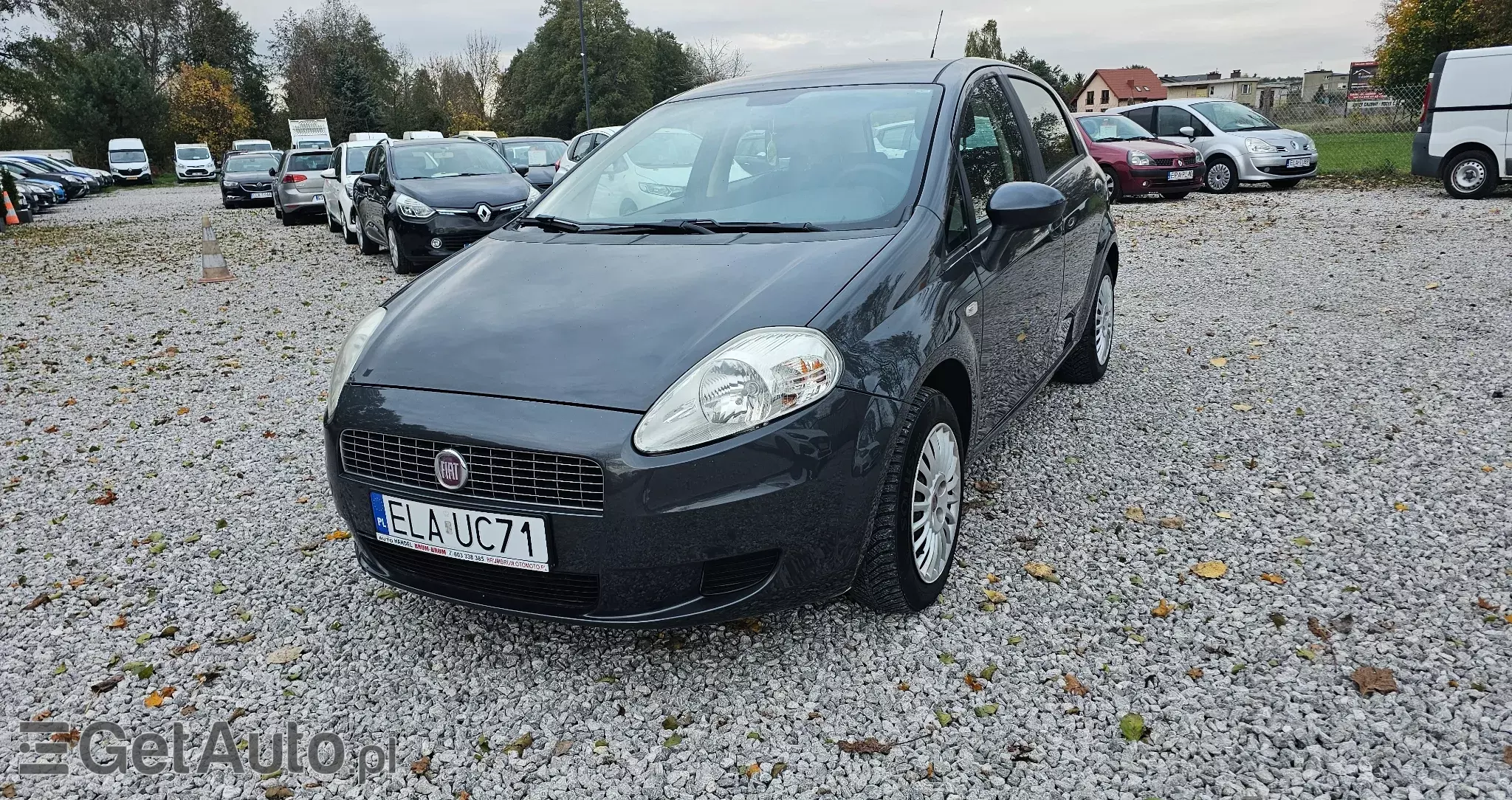 FIAT Grande Punto 