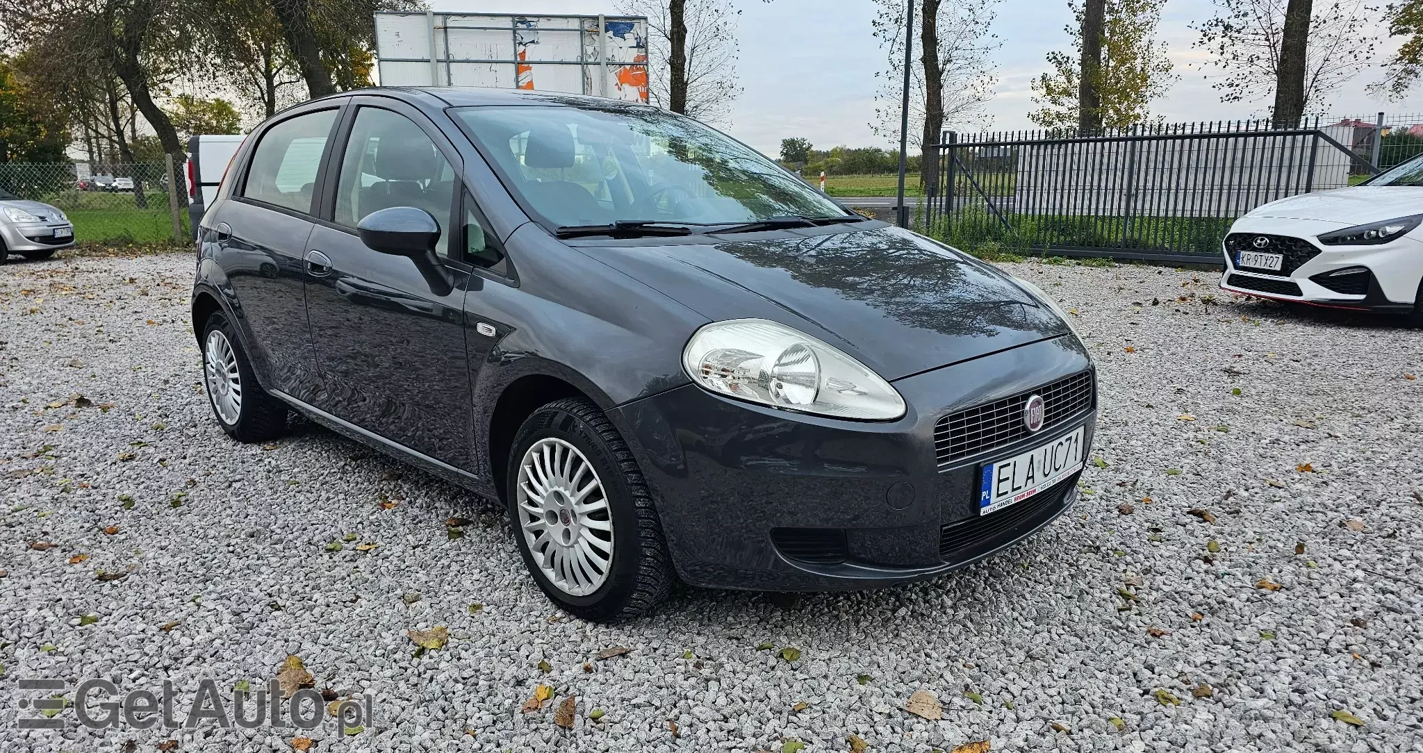 FIAT Grande Punto 