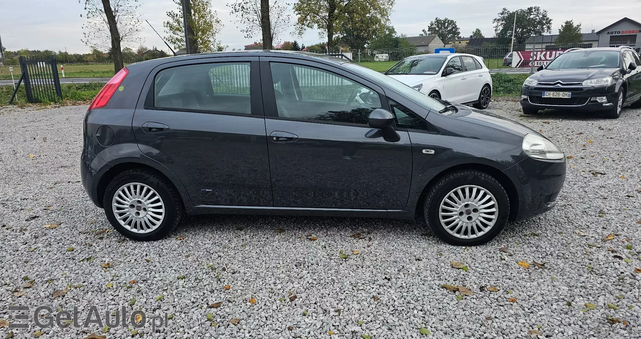 FIAT Grande Punto 