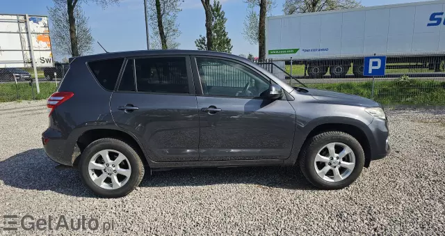 TOYOTA RAV 4 