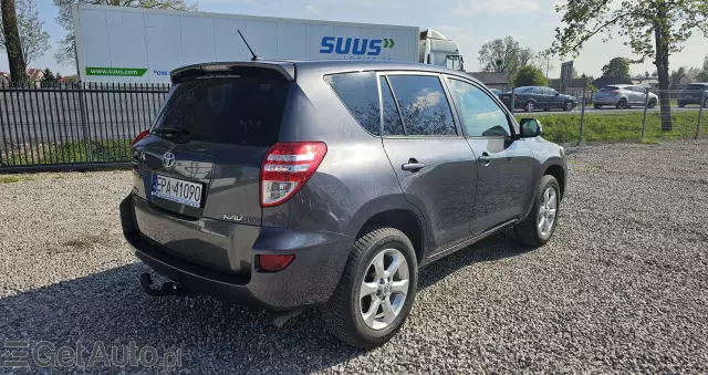 TOYOTA RAV 4 