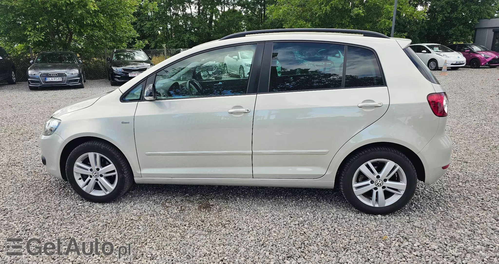 VOLKSWAGEN Golf Plus Trendline