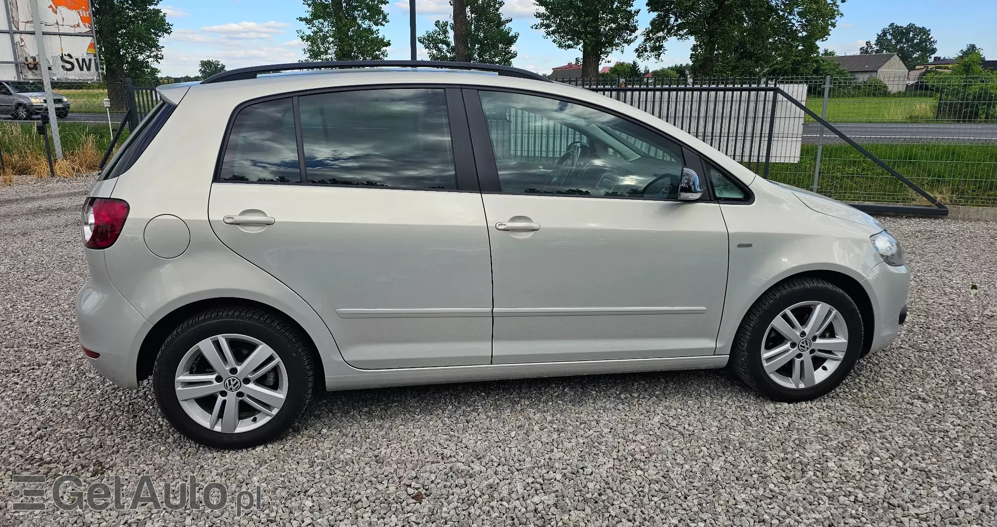 VOLKSWAGEN Golf Plus Trendline