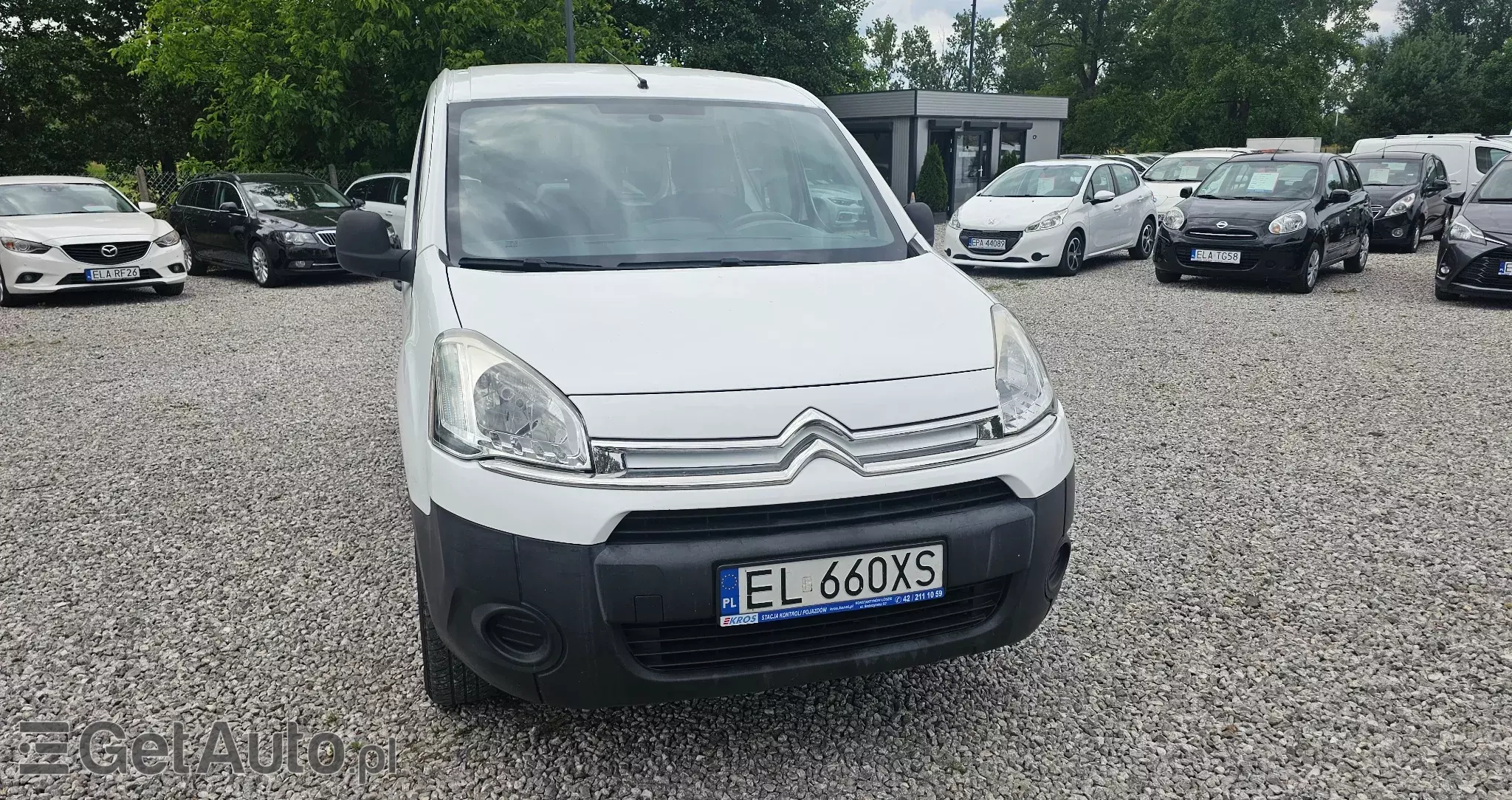 CITROËN Berlingo Berlingo