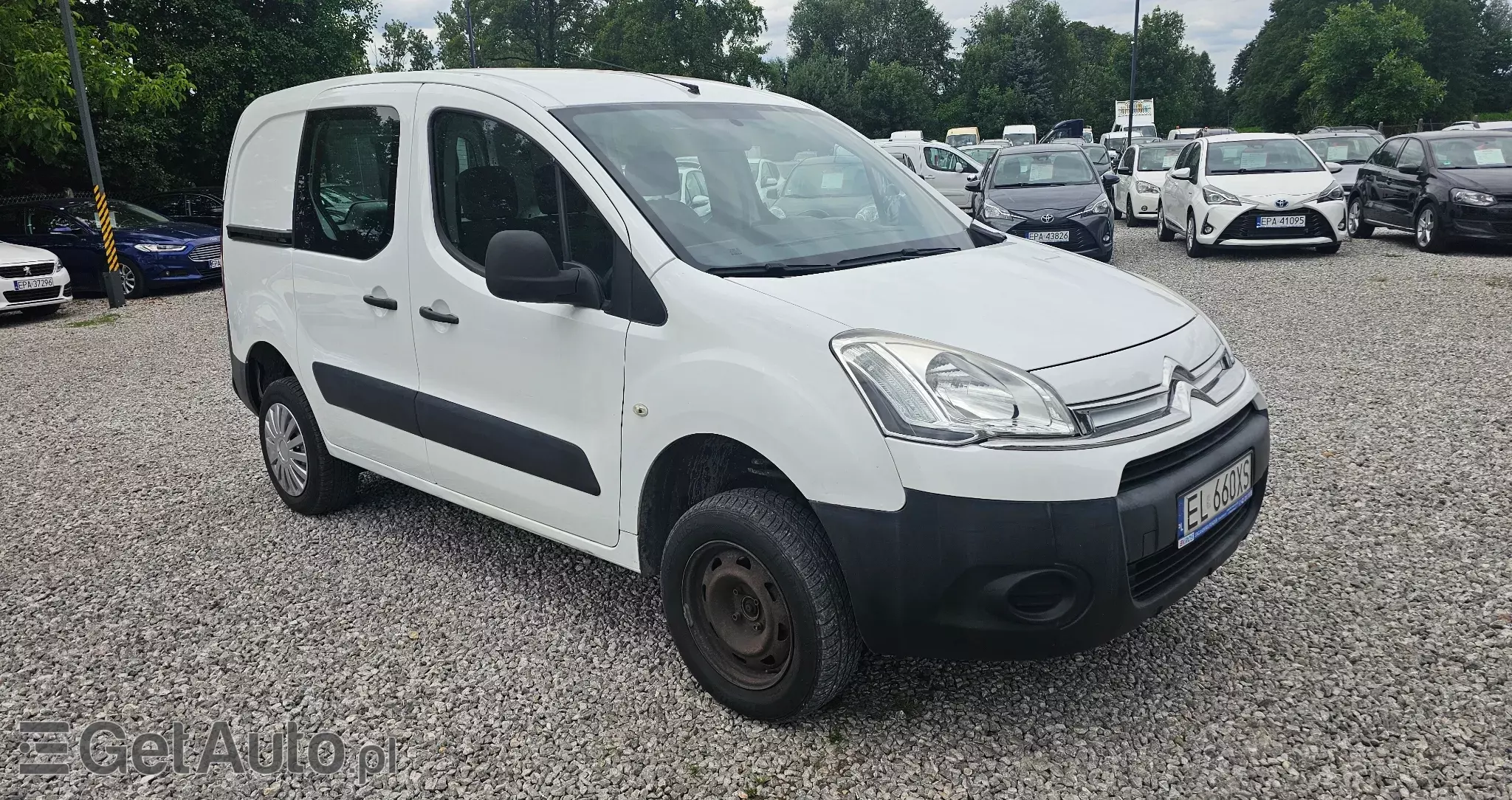 CITROËN Berlingo Berlingo