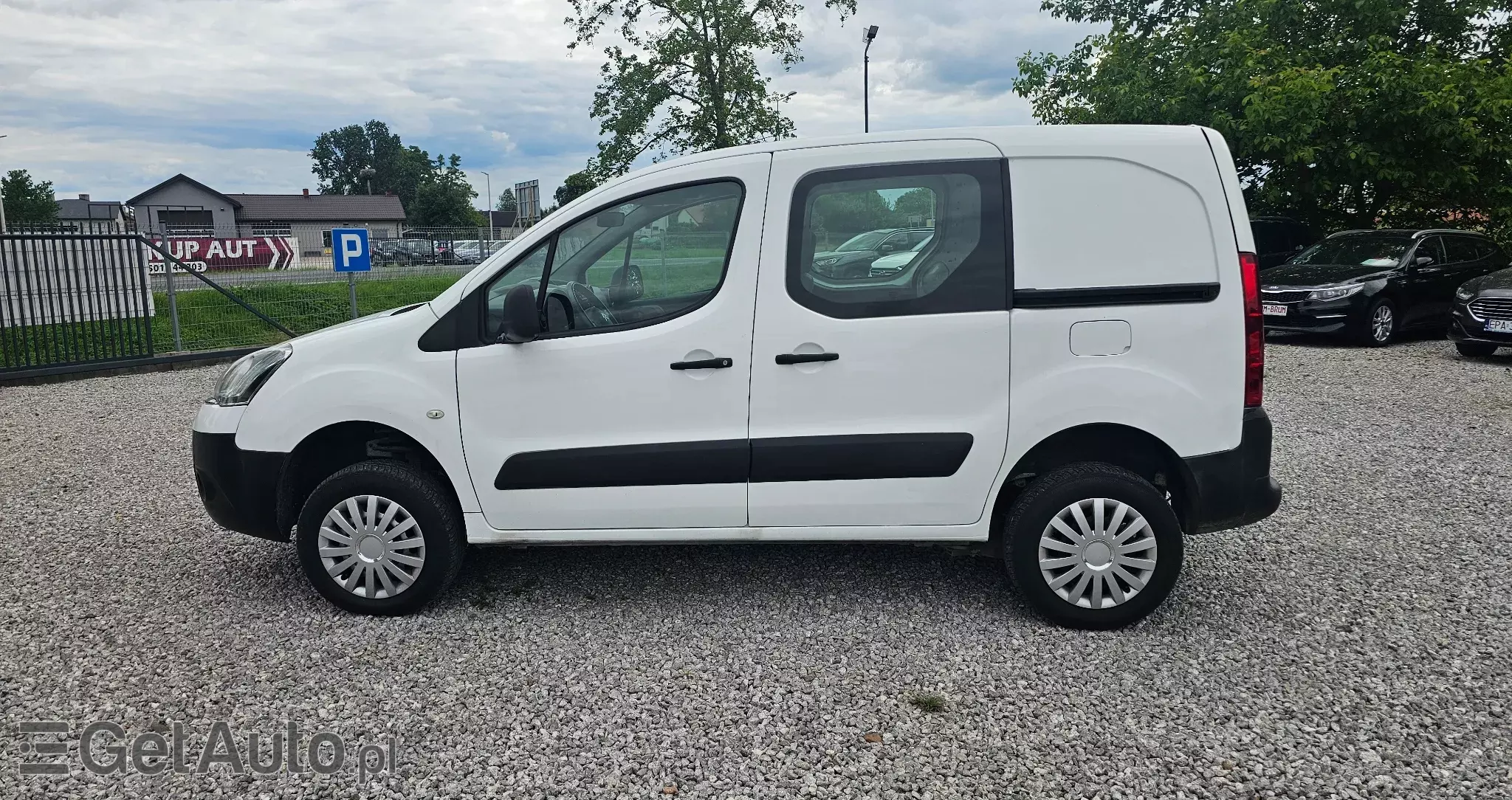 CITROËN Berlingo Berlingo