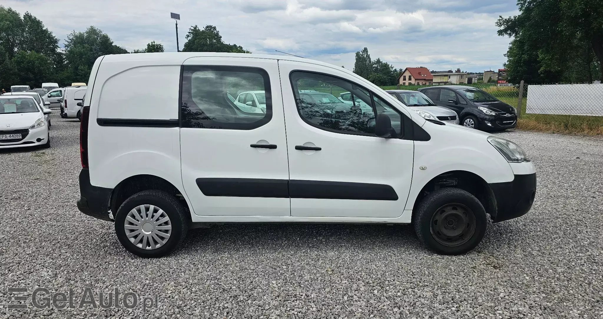 CITROËN Berlingo Berlingo