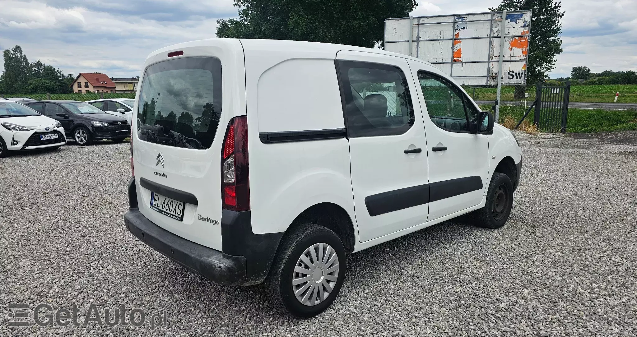 CITROËN Berlingo Berlingo