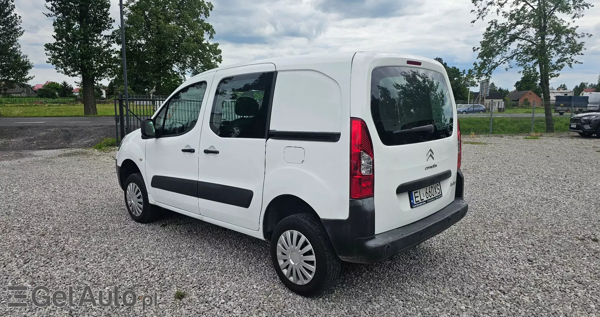 CITROËN Berlingo Berlingo