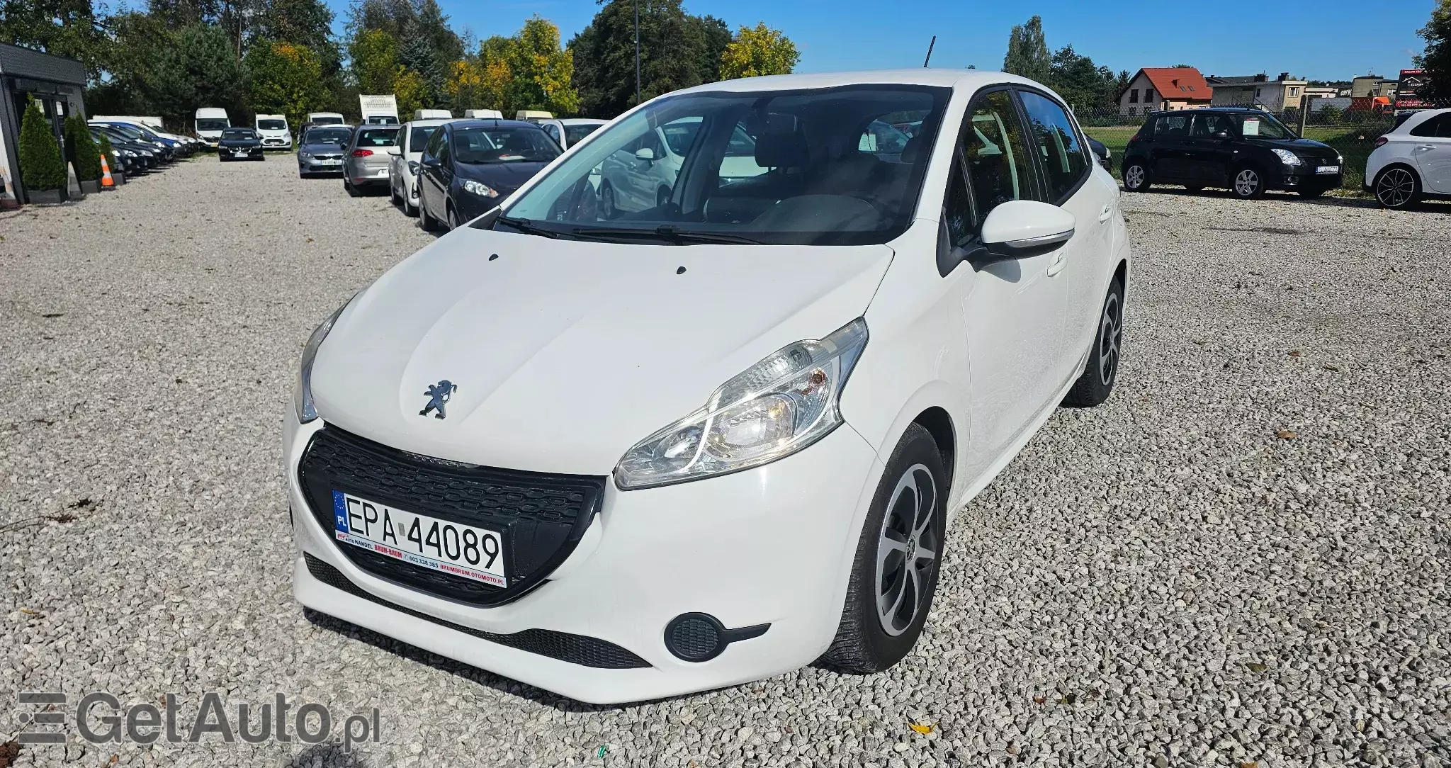 PEUGEOT 208 Active