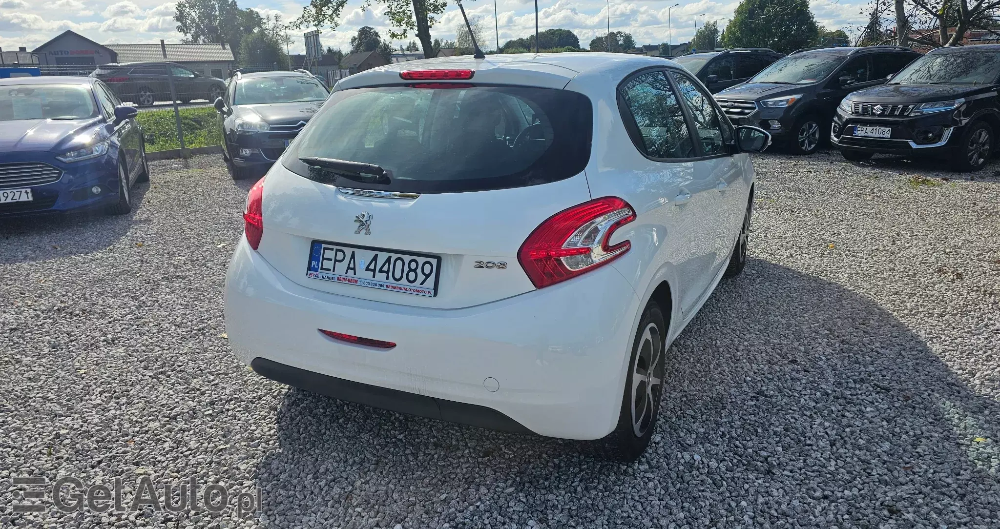 PEUGEOT 208 Active