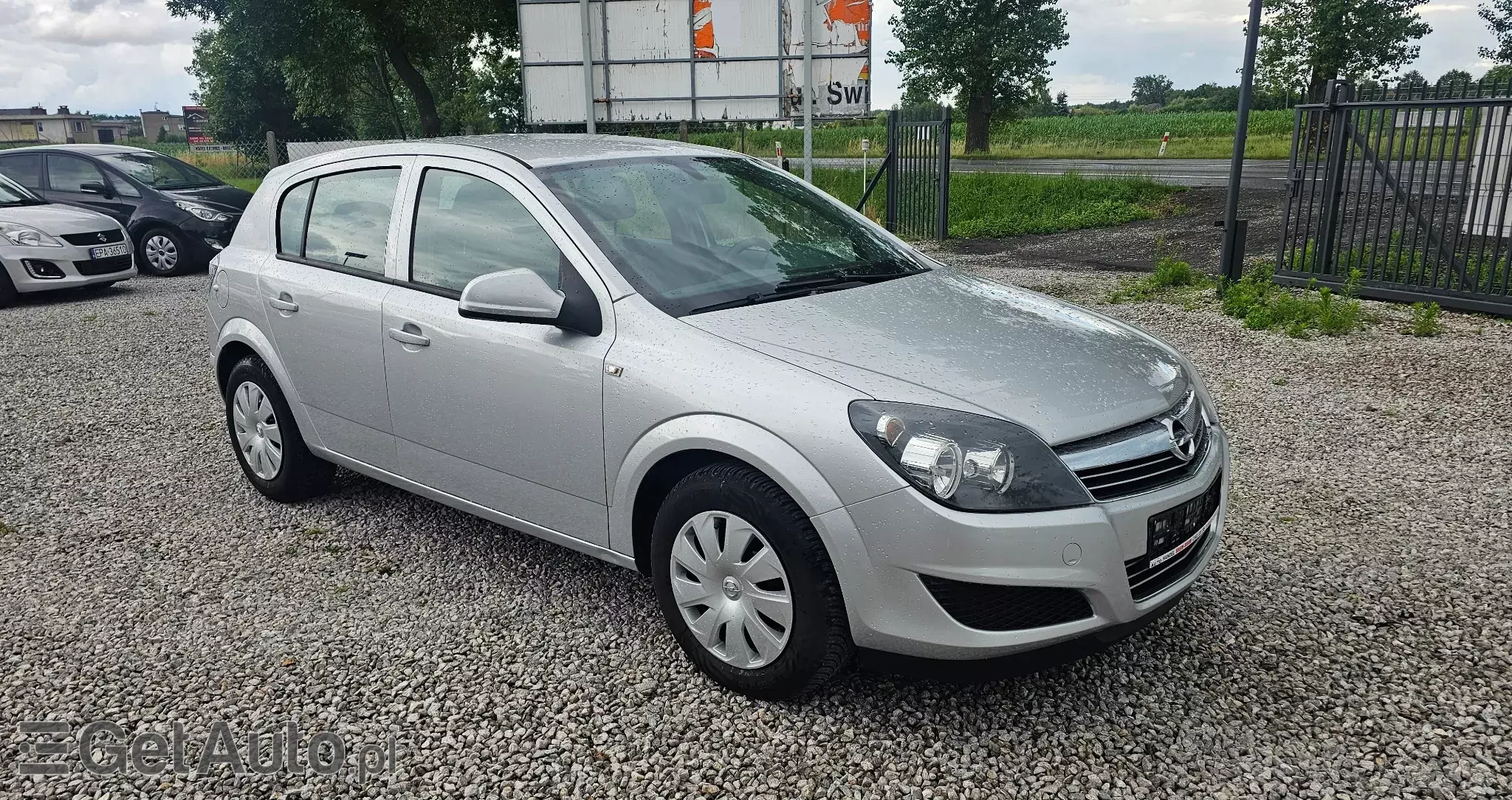 OPEL Astra Edition