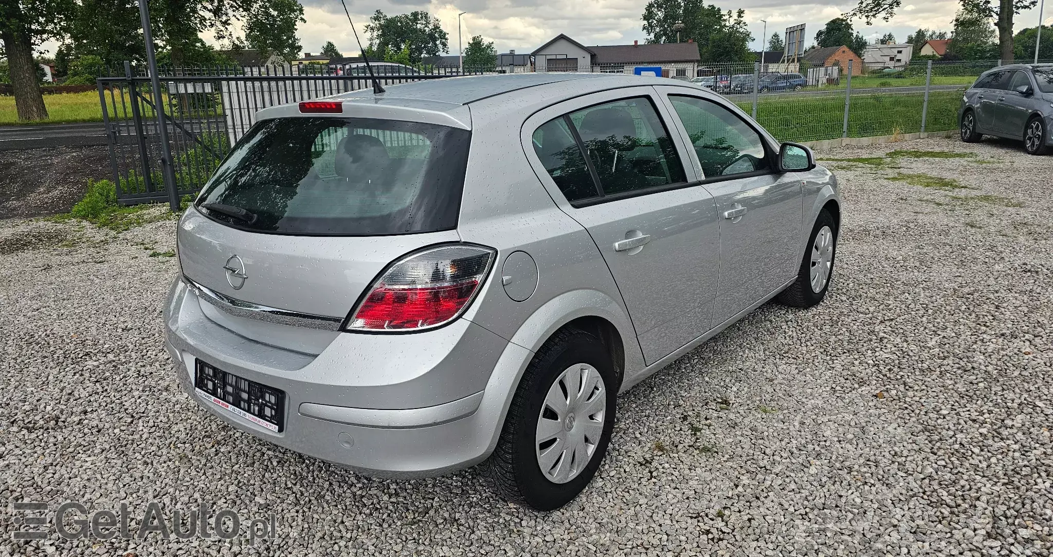 OPEL Astra Edition