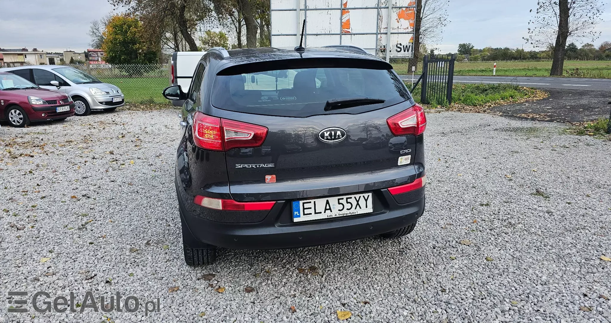 KIA Sportage L 4WD Aut.