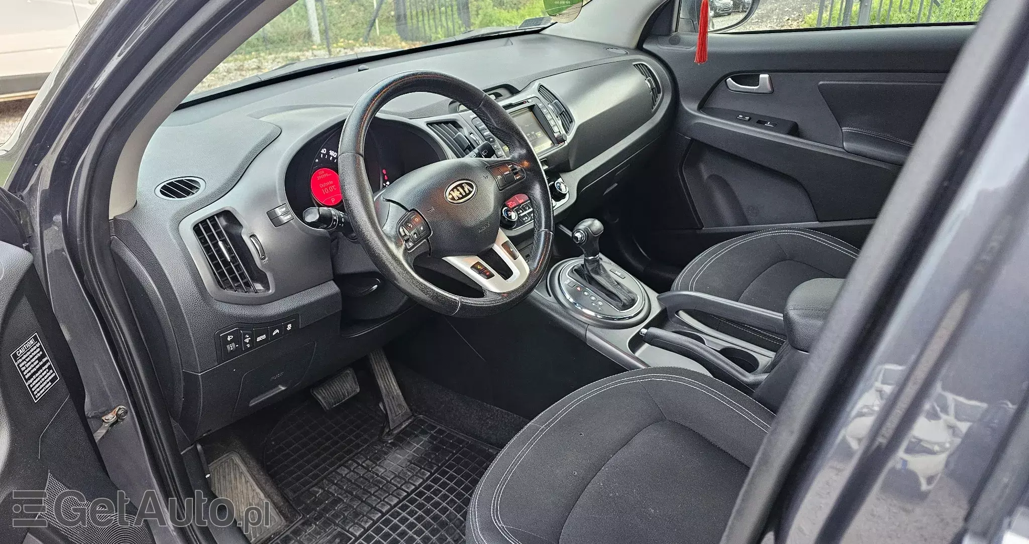 KIA Sportage L 4WD Aut.