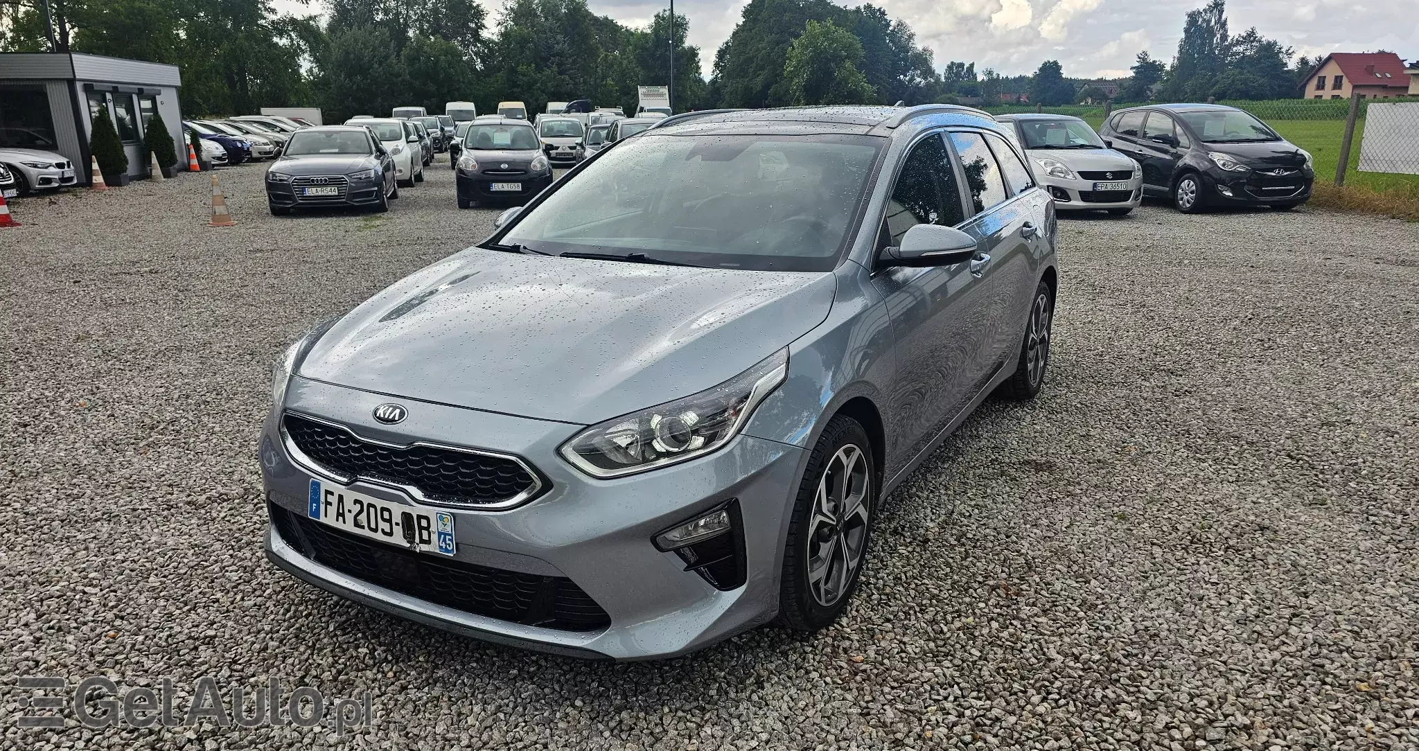 KIA Ceed 