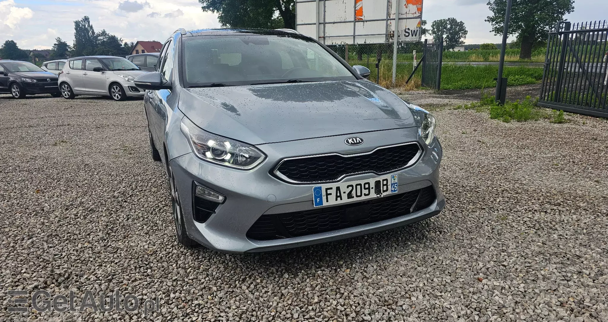 KIA Ceed 