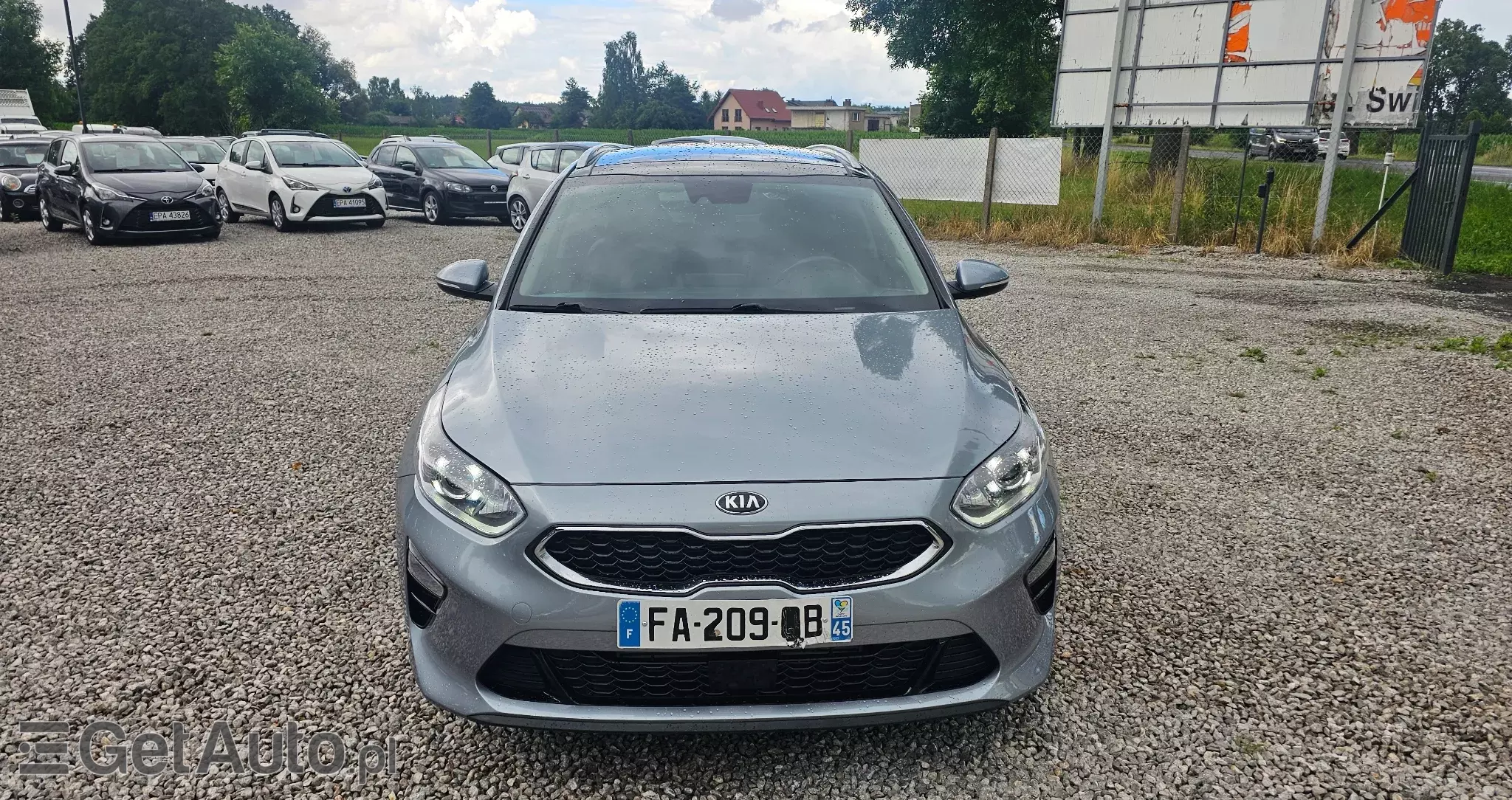 KIA Ceed 