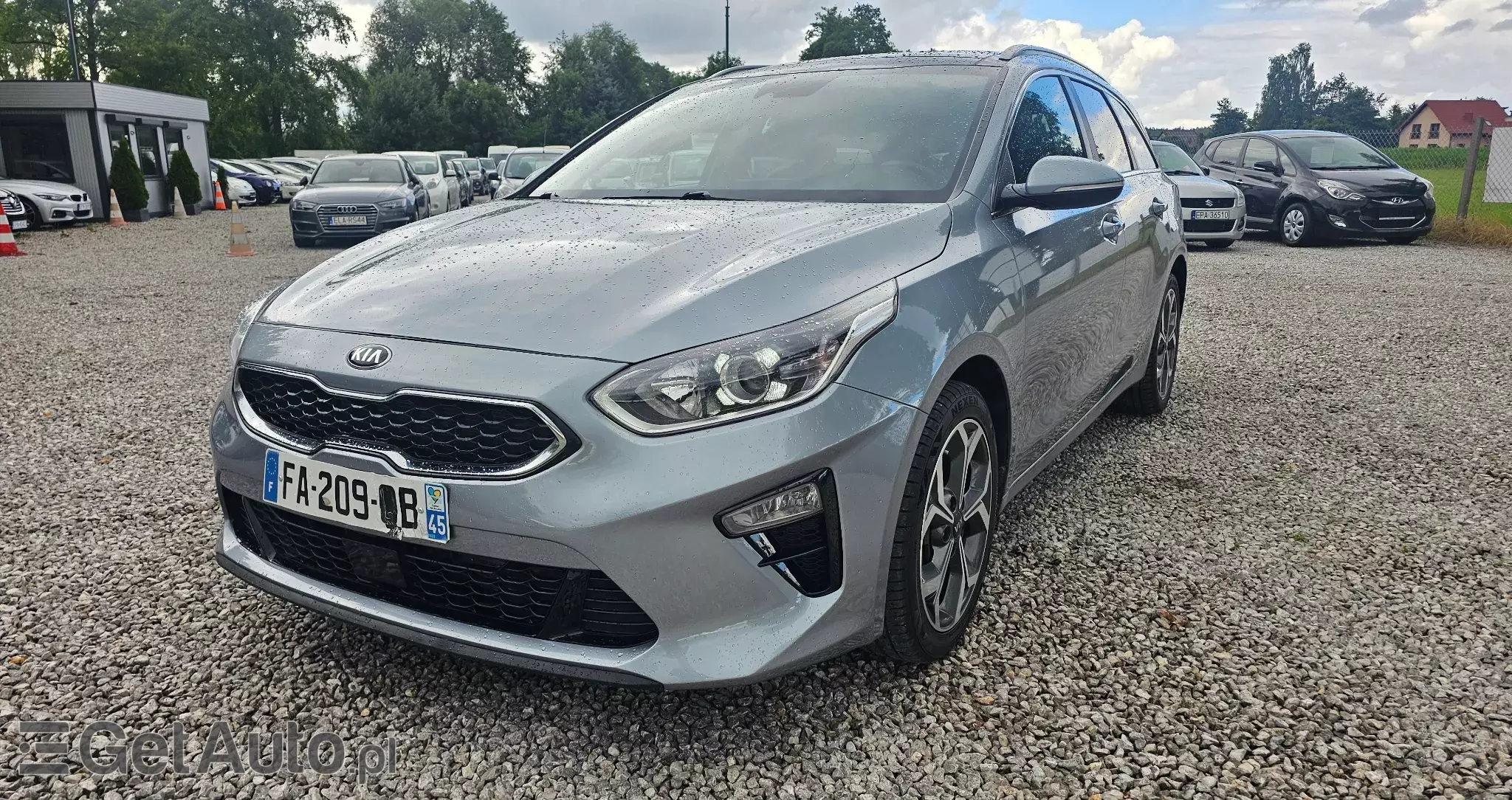 KIA Ceed 