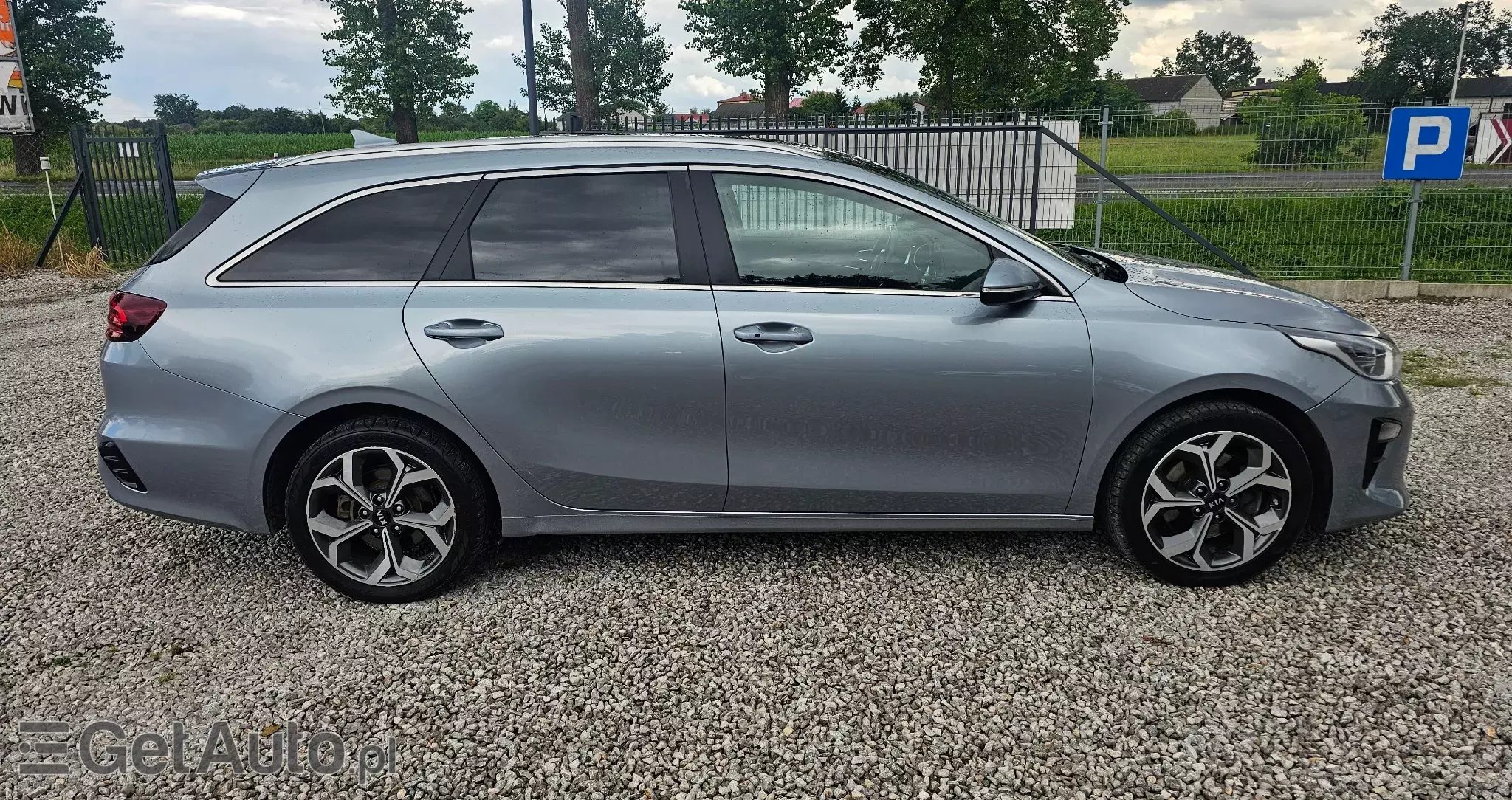 KIA Ceed 