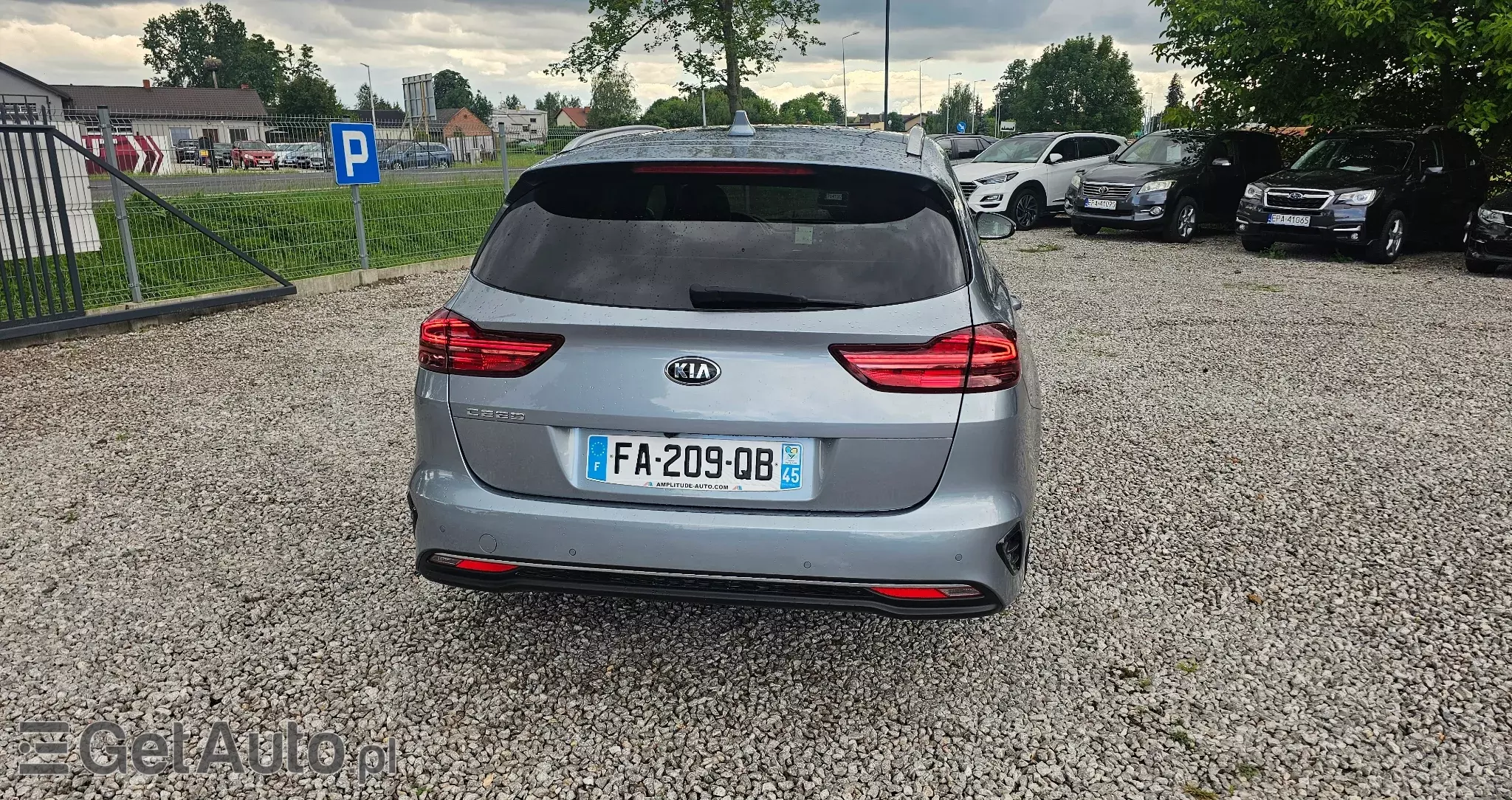 KIA Ceed 