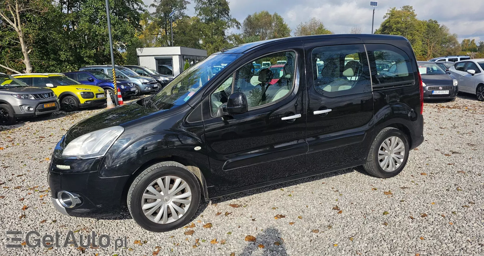 CITROËN Berlingo Selection