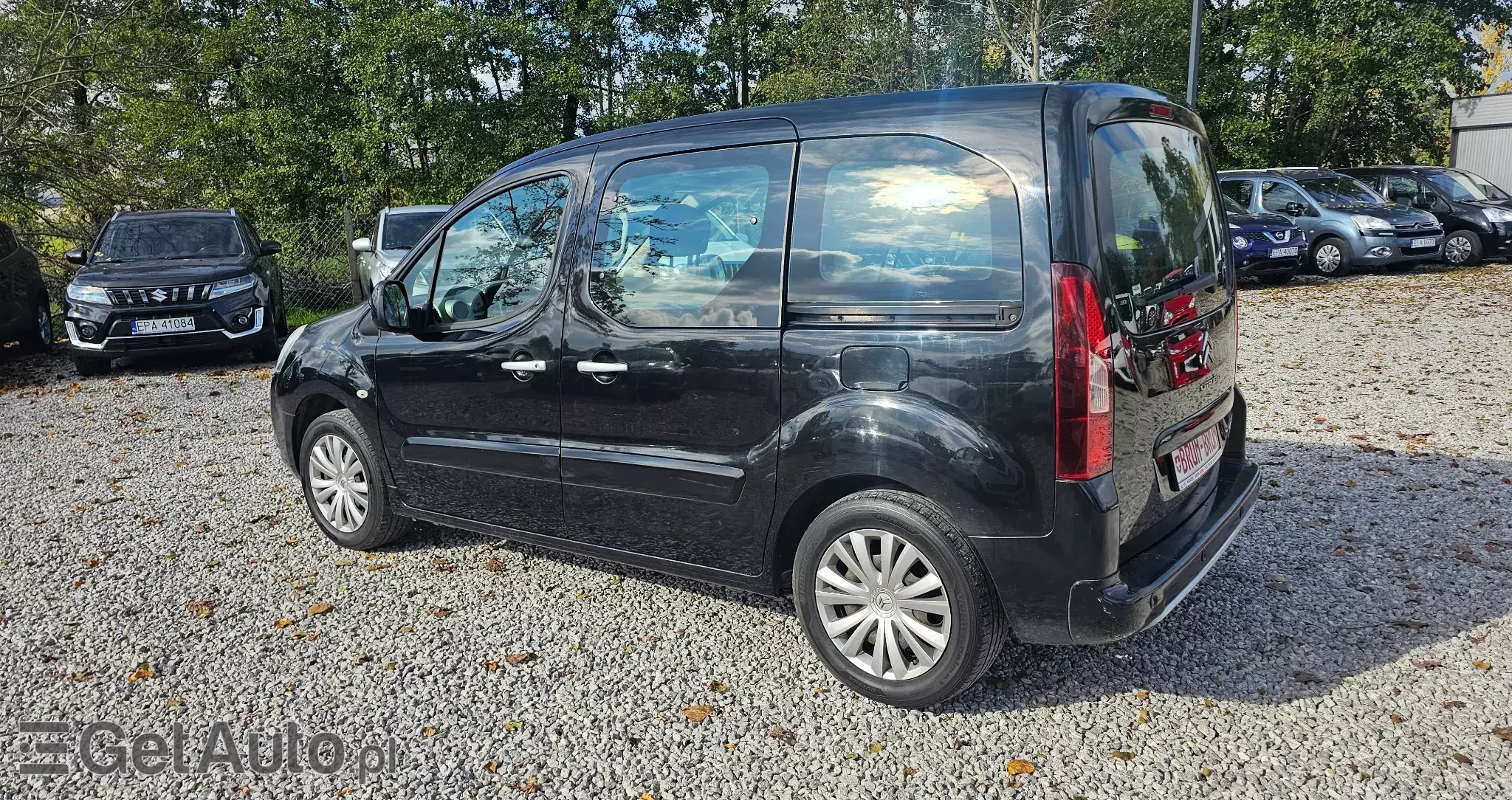 CITROËN Berlingo Selection