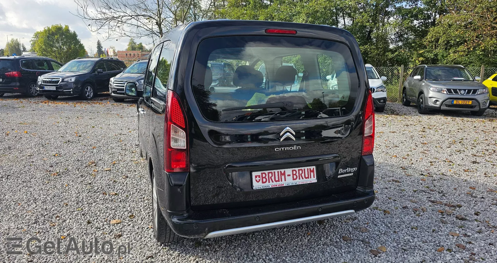 CITROËN Berlingo Selection