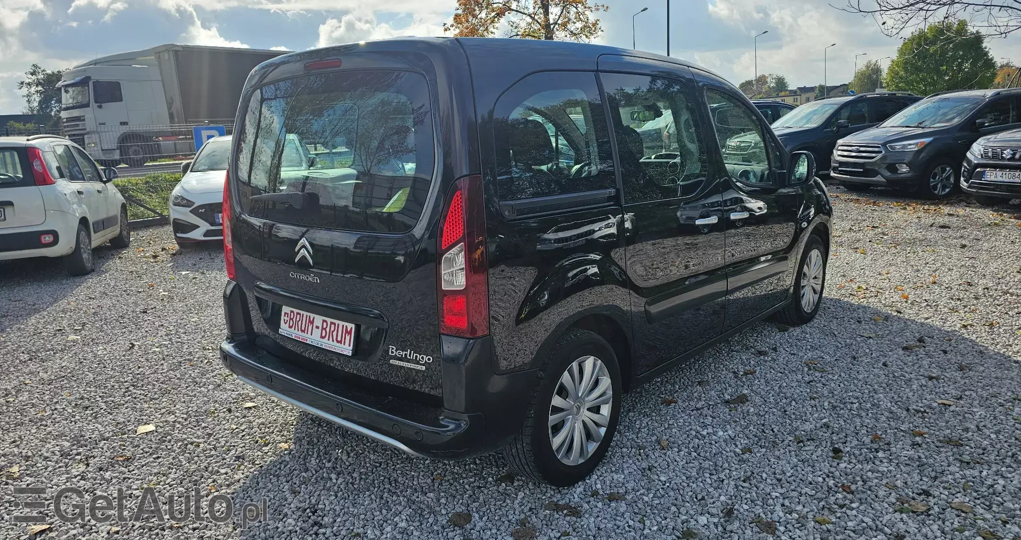 CITROËN Berlingo Selection