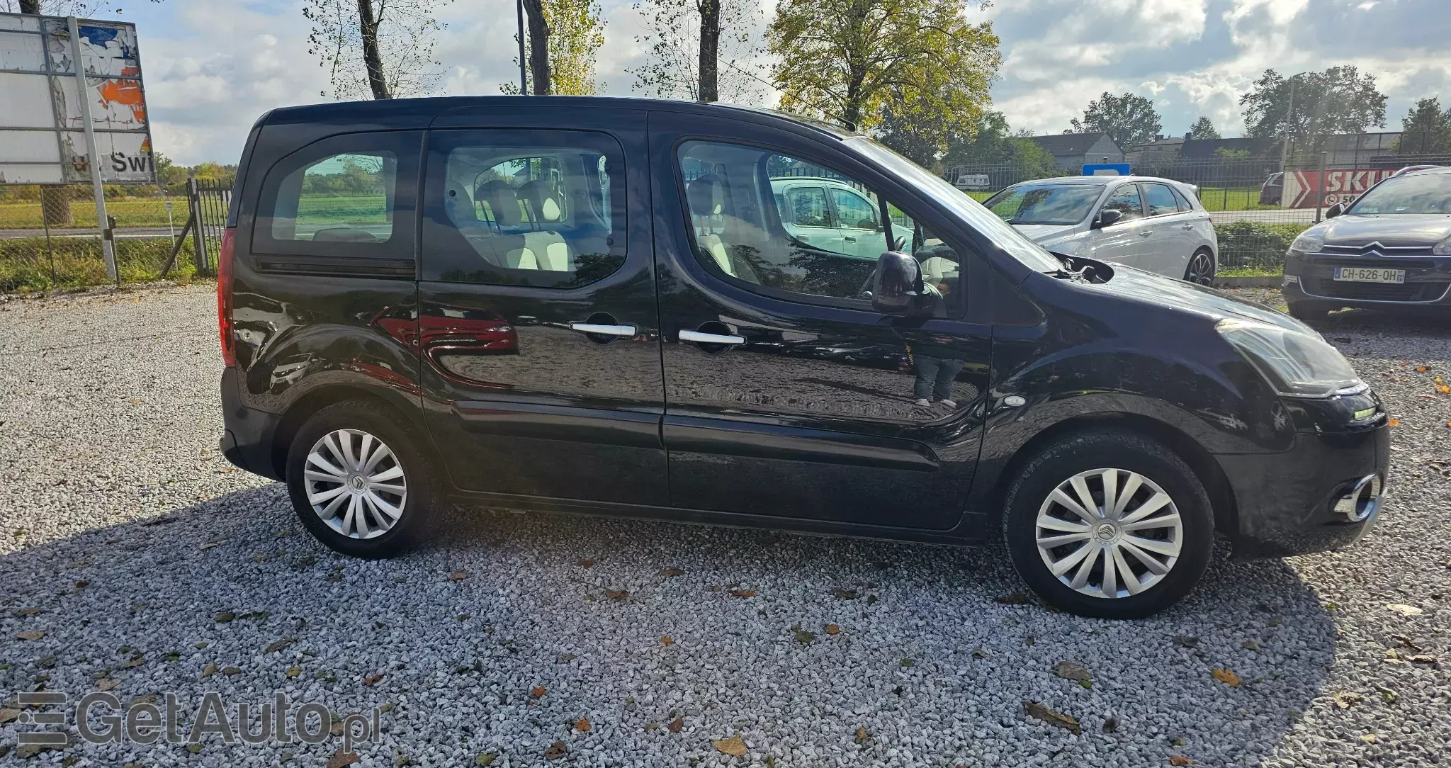 CITROËN Berlingo Selection