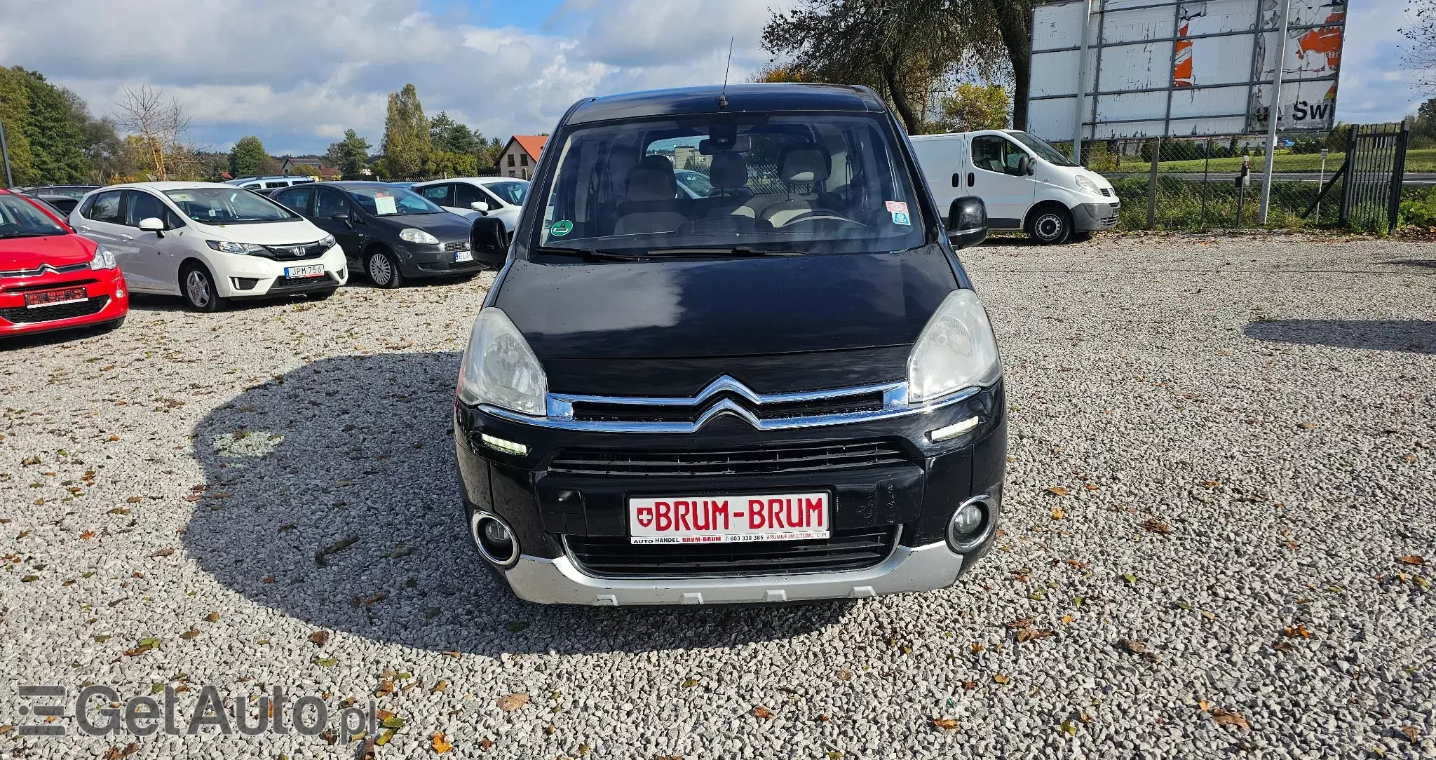 CITROËN Berlingo Selection