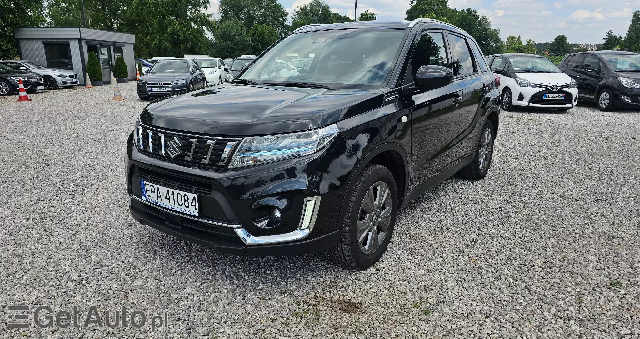 SUZUKI Vitara 