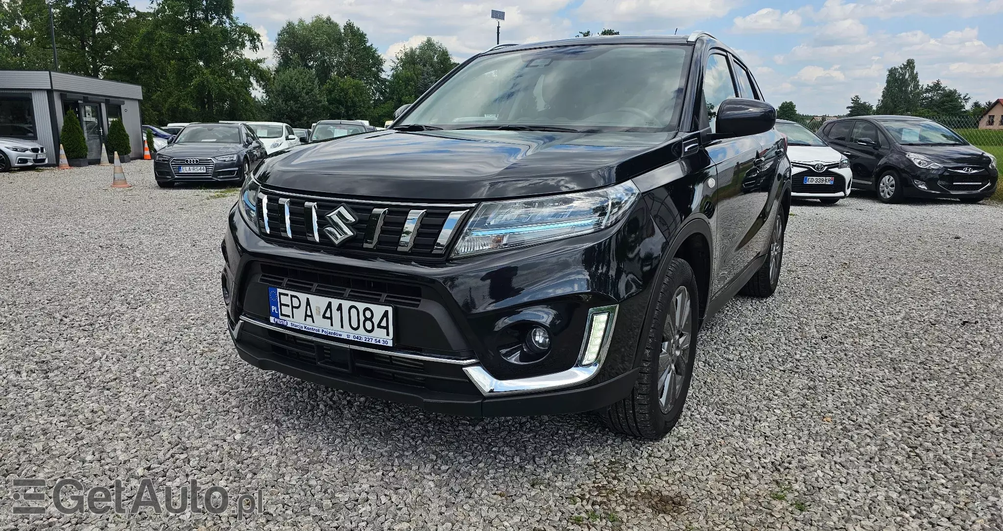 SUZUKI Vitara 