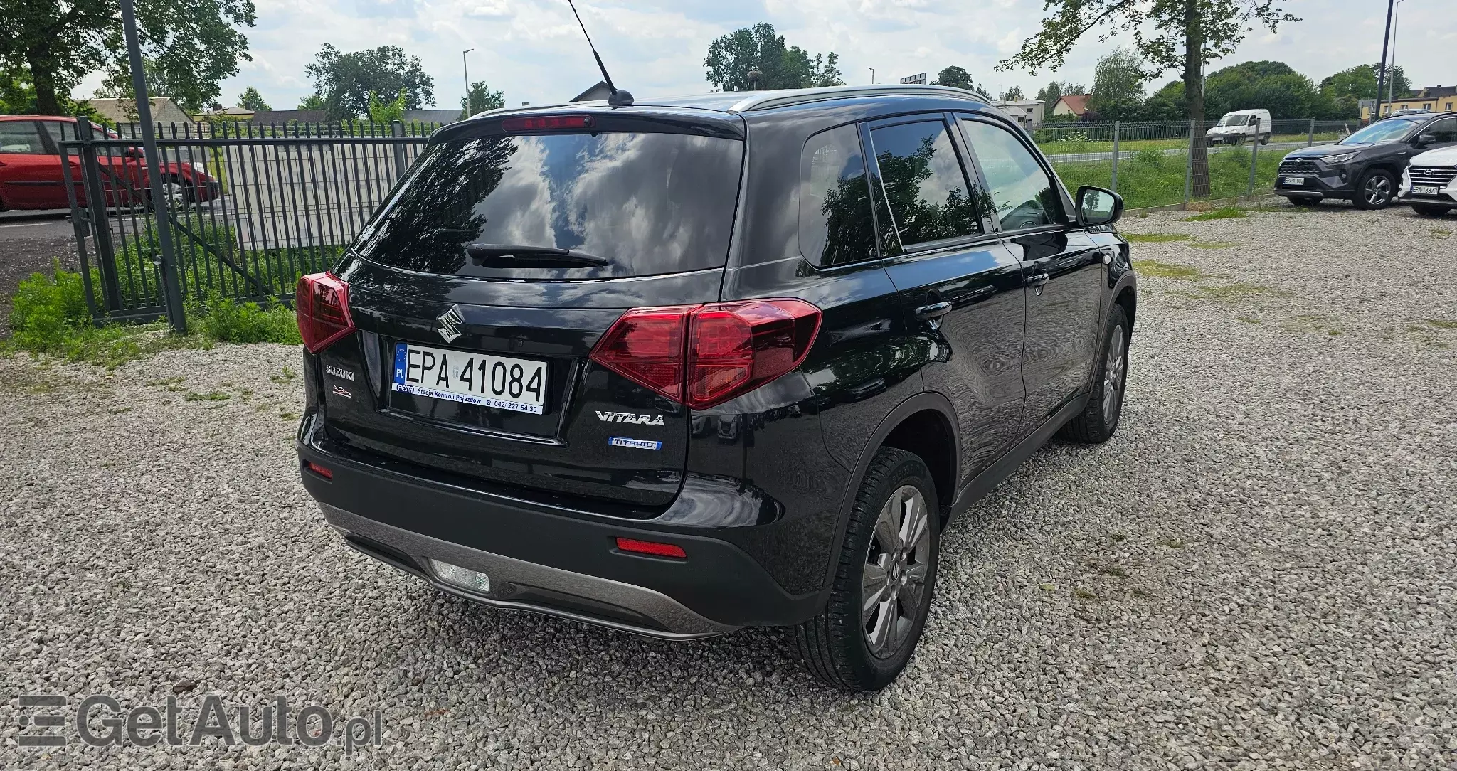 SUZUKI Vitara 