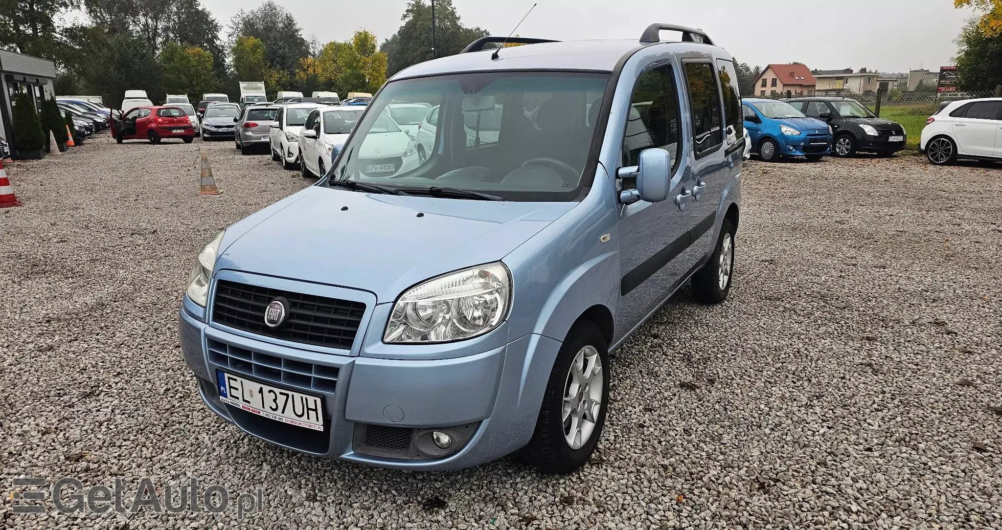 FIAT Doblo Dynamic